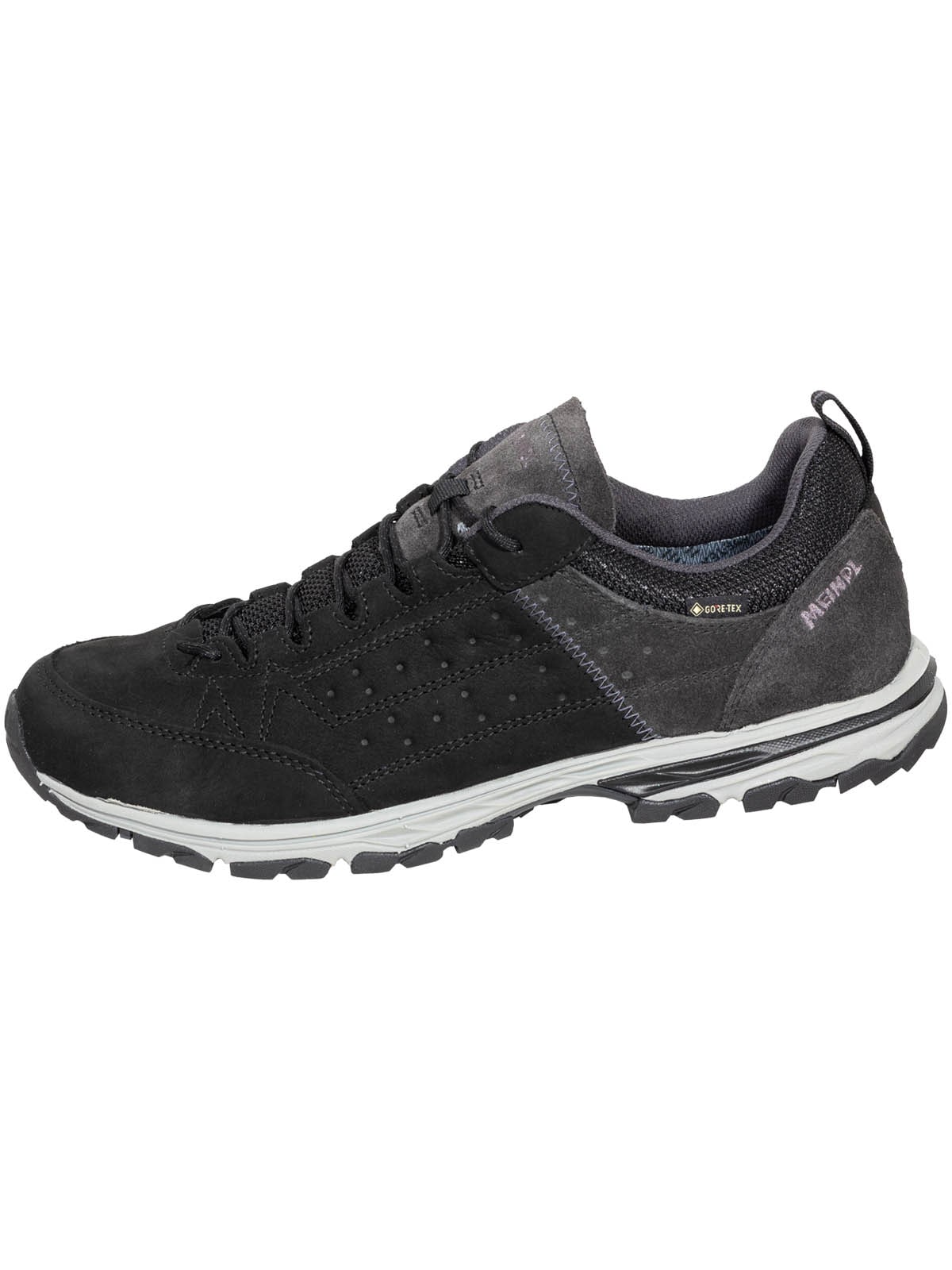 Meindl Wanderschuh »Meindl Durban GTX schwarz«, GORE-TEX® – Winddicht, wasserdicht und atmungsaktiv