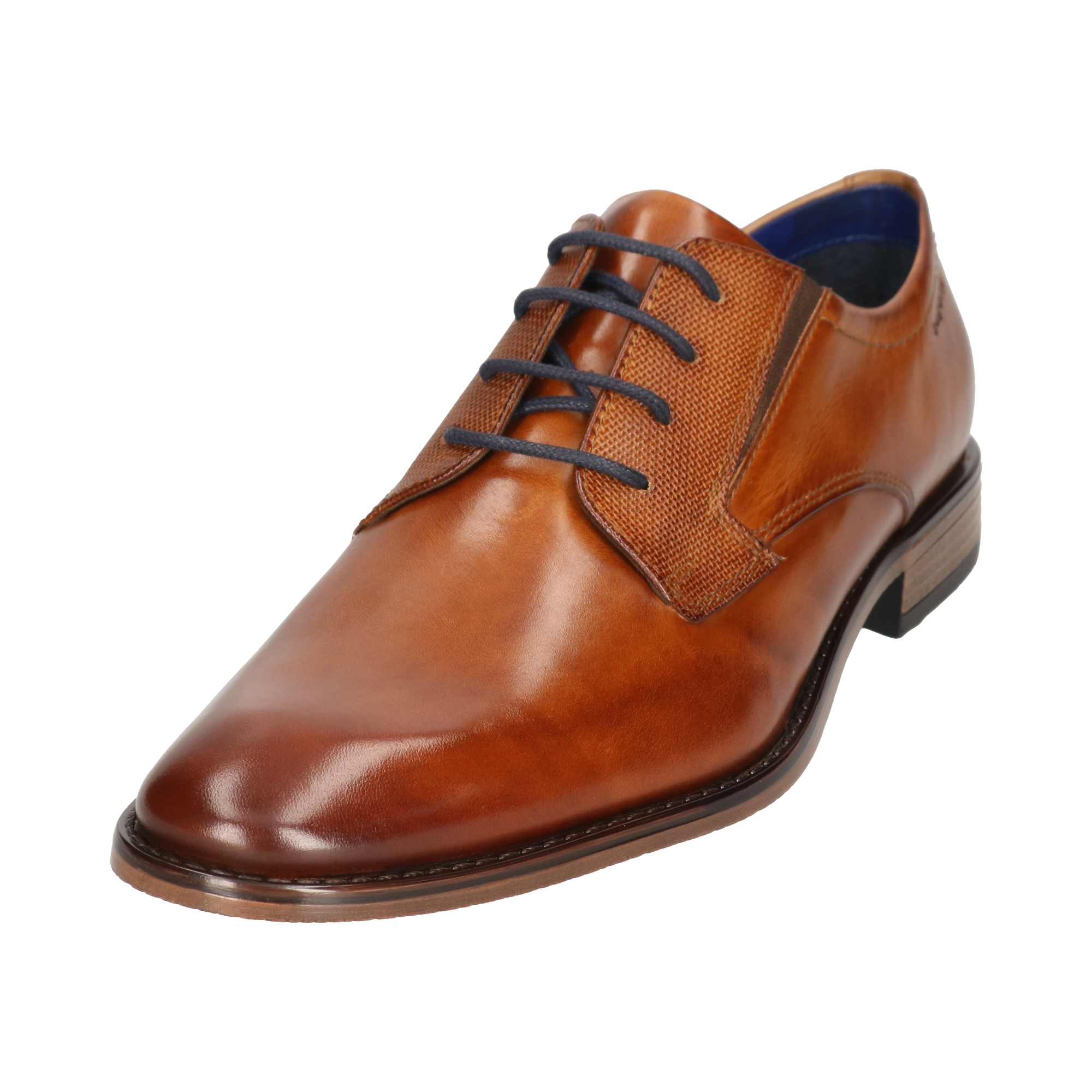 bugatti Schnürschuh Halbschuh, Anzugschuh, Business Schnürer mit edler Präg günstig online kaufen