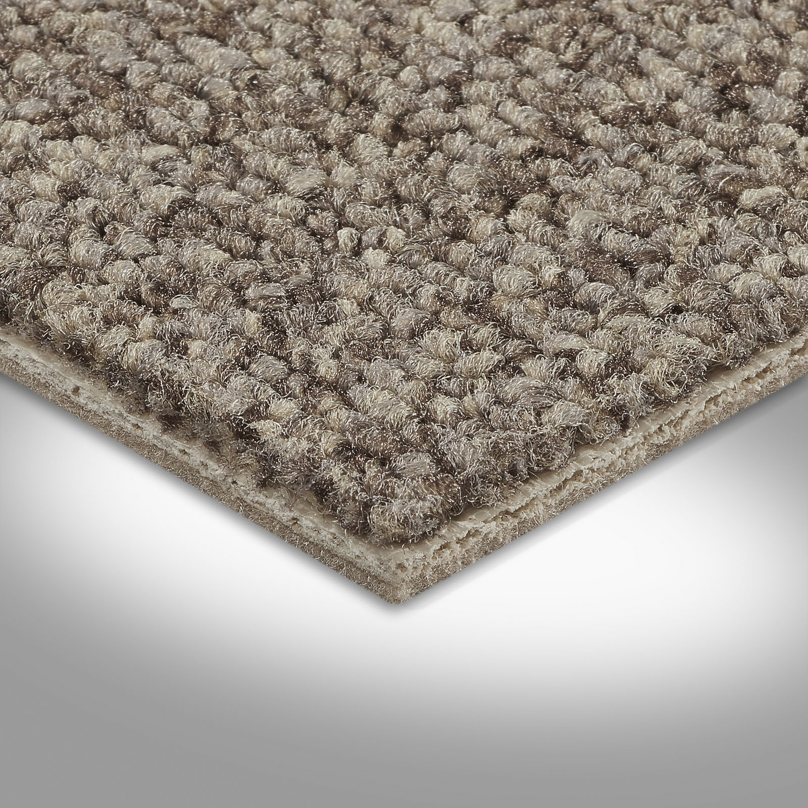 Thumbnail - Bodenmeister Teppichboden "Baltic, Schlinge - meliert, Made in Belgium", rechteckig, 5 mm Höhe, Wohnzimmer, Schlafzimmer...