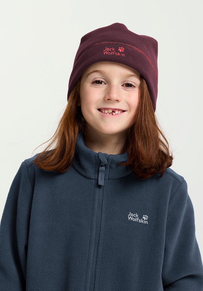 Jack Wolfskin Beanie »VERTIGO BEANIE K«