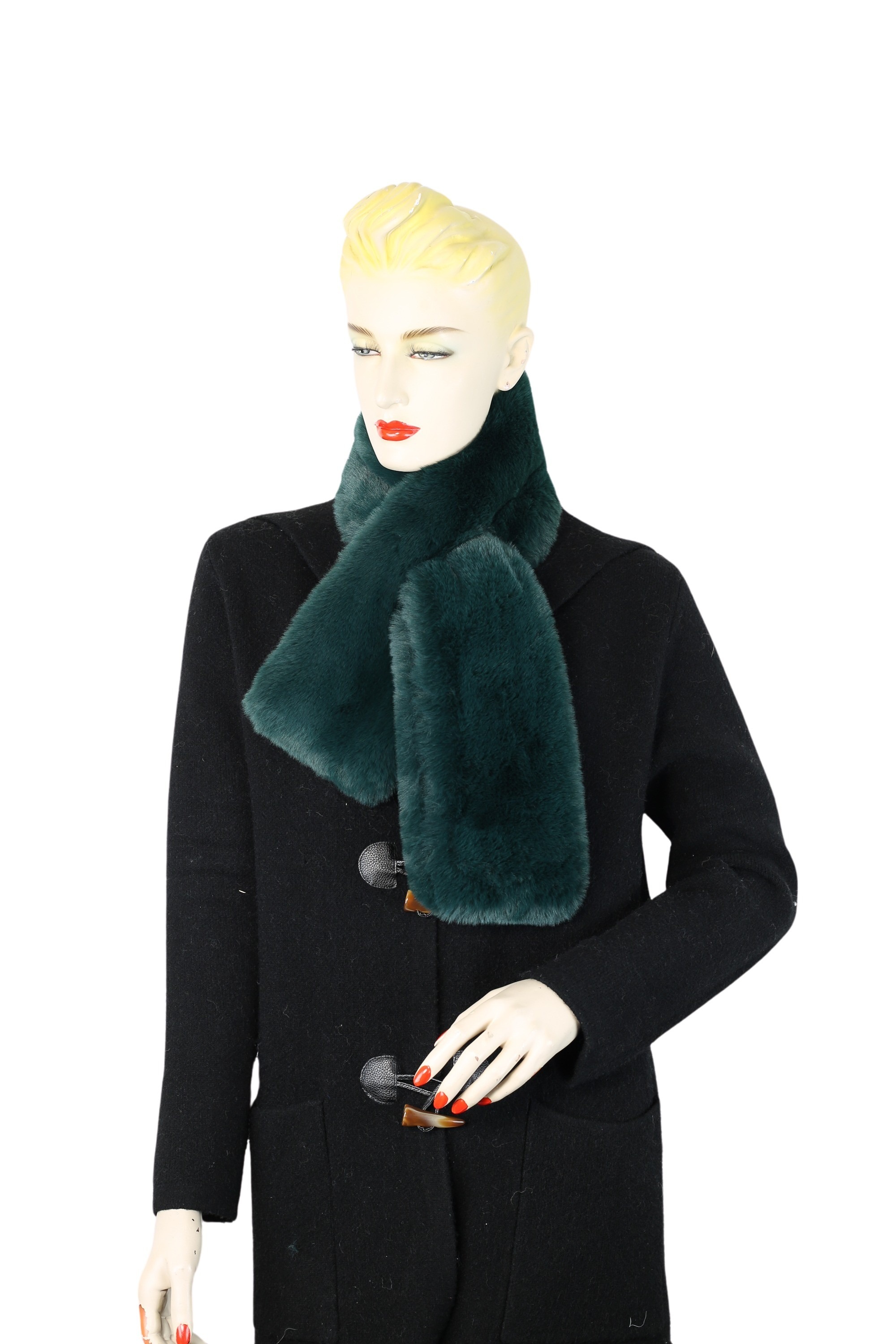 COLLEZIONE ALESSANDRO Wollschal "Flausch" 1 Stk. superweicher Kragen und Sc günstig online kaufen