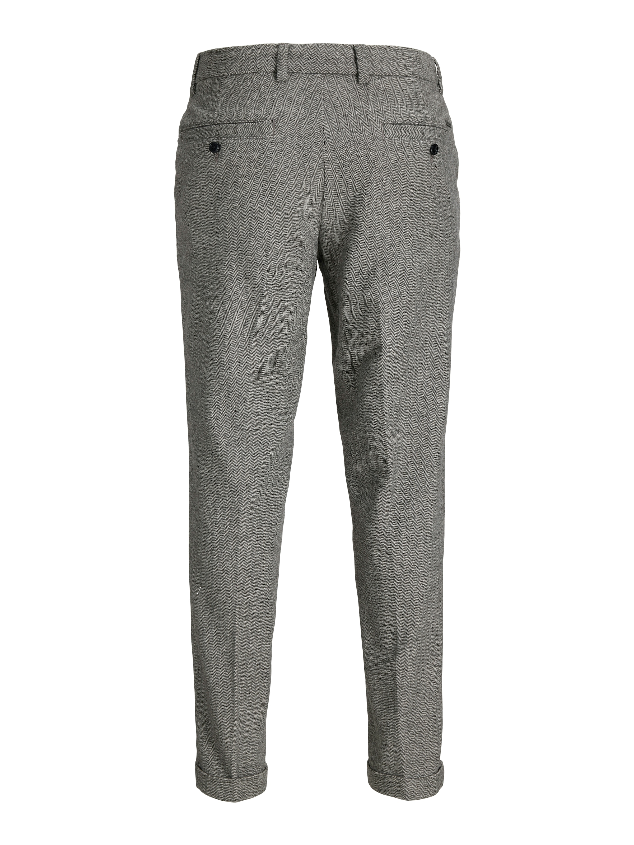 Jack & Jones Chinos »JPSTOLLIE BLAKE WINTER CHINO SN«  Baumwollmischung, regular fit