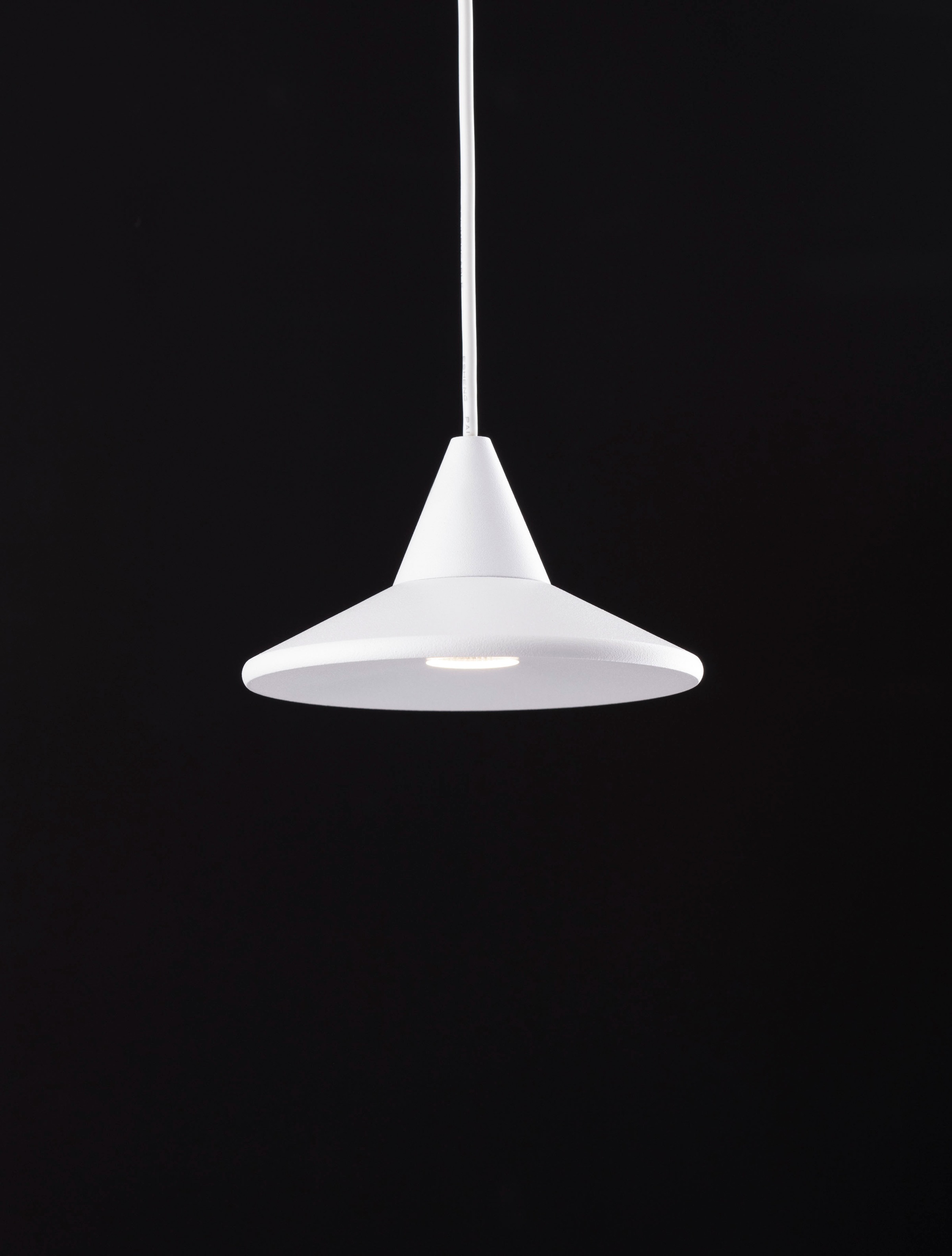 Nova Luce LED-Hängeleuchte »DRO«, 1 flammig, Leuchtmittel LED-Modul | LED fest integriert