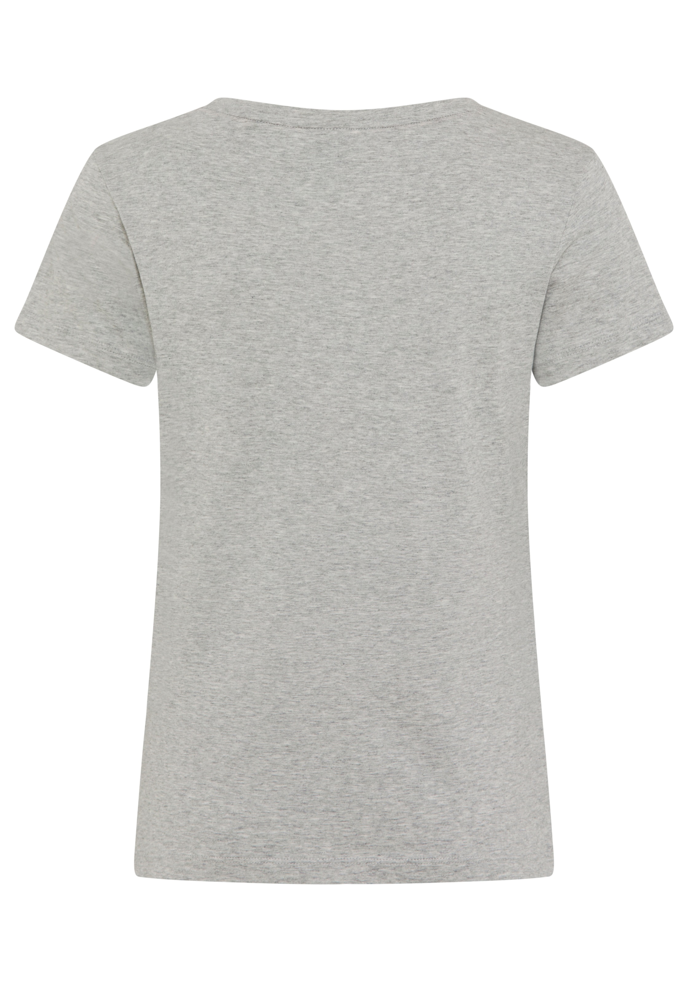 BOSS ORANGE T-Shirt "Elove Premium Damenmode" mit Logoschriftzug, Slim Fit günstig online kaufen