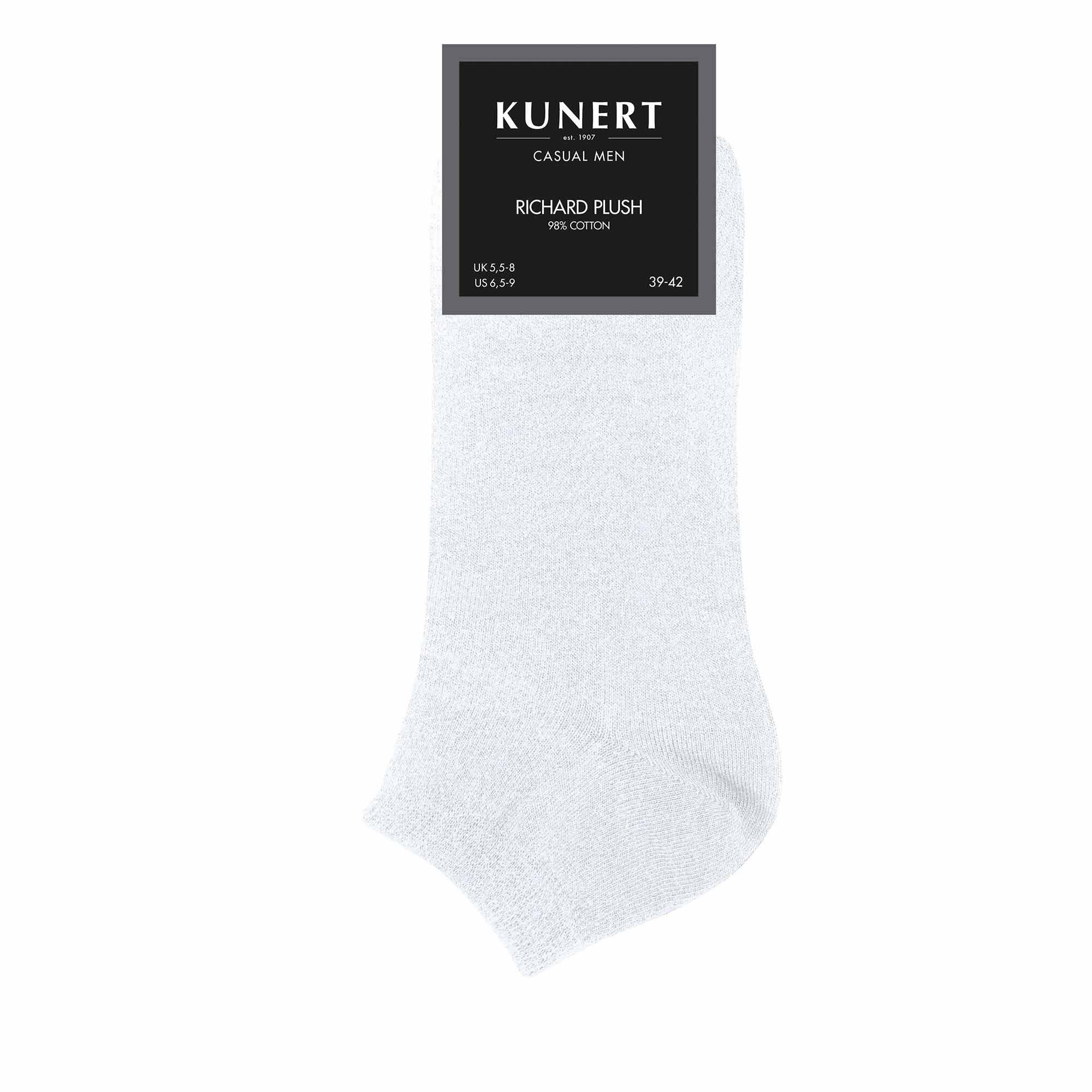 KUNERT Sneakersocken "Sneaker Richard Plush"