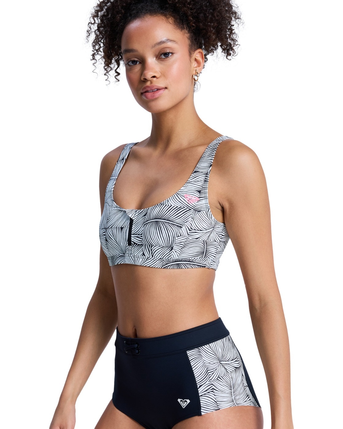 Roxy Bandeau-Bikini-Top »Pro Surf«