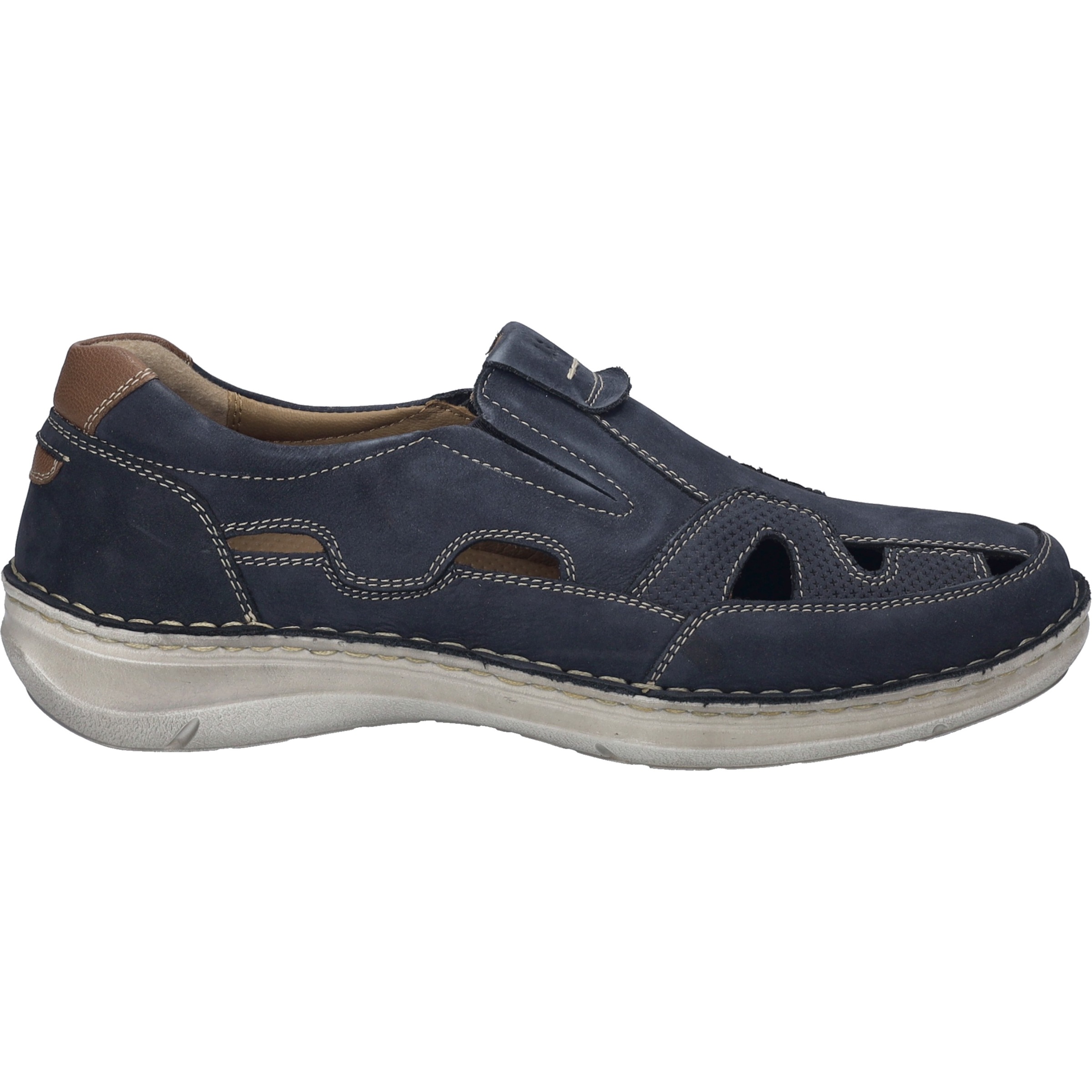 Josef Seibel Slipper "New Anvers 77, indigo" günstig online kaufen