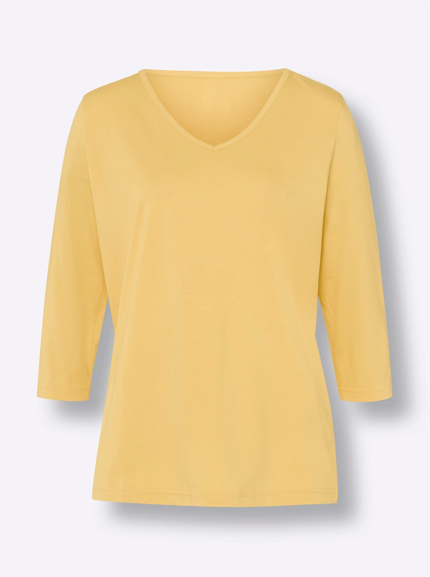 Classic Basics 3/4-Arm-Shirt »3/4-Arm-Shirt«, (1 tlg.)