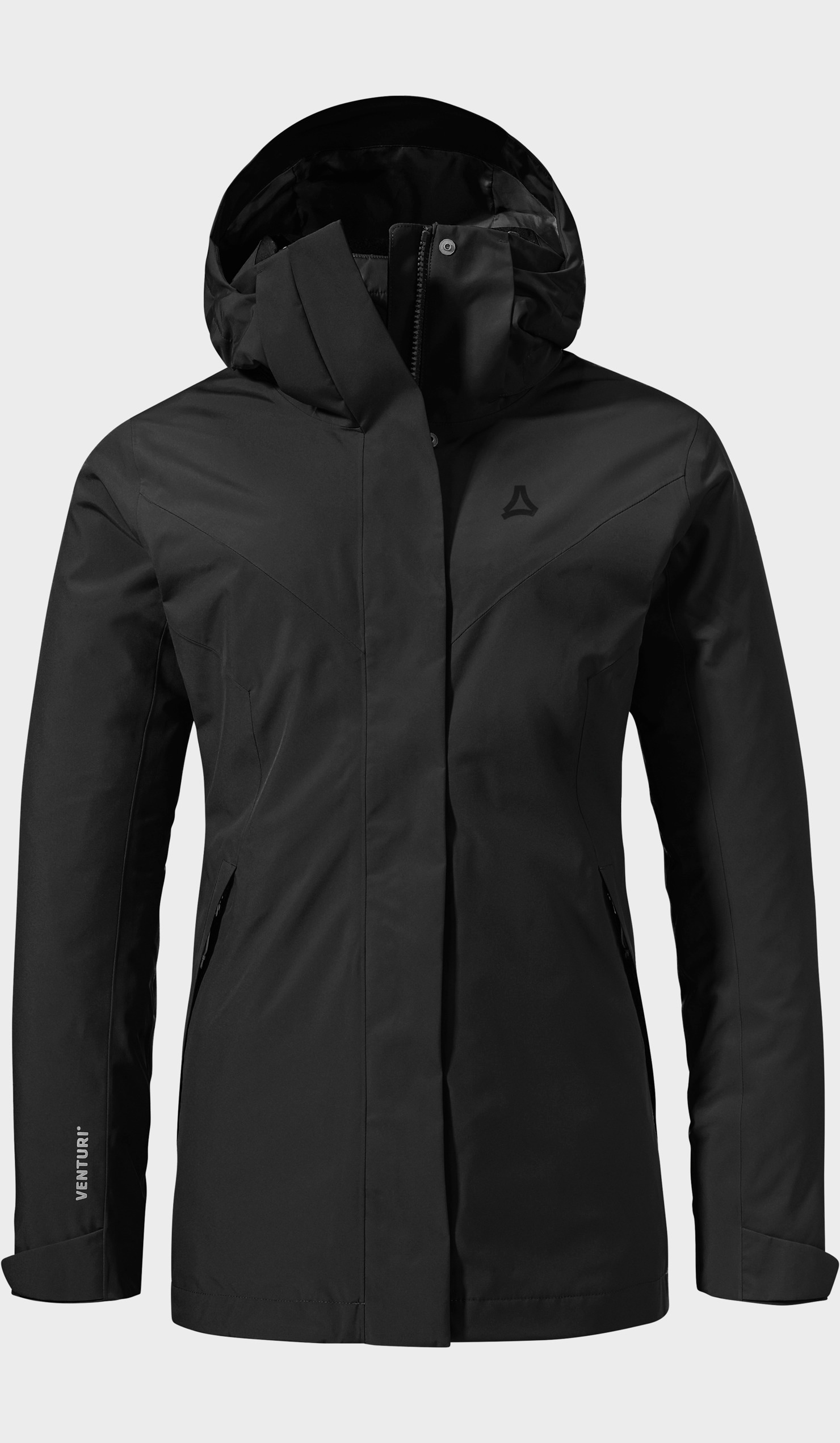 Schöffel "3in1 Jacket Style Tamina WMS" mit Kapuze
