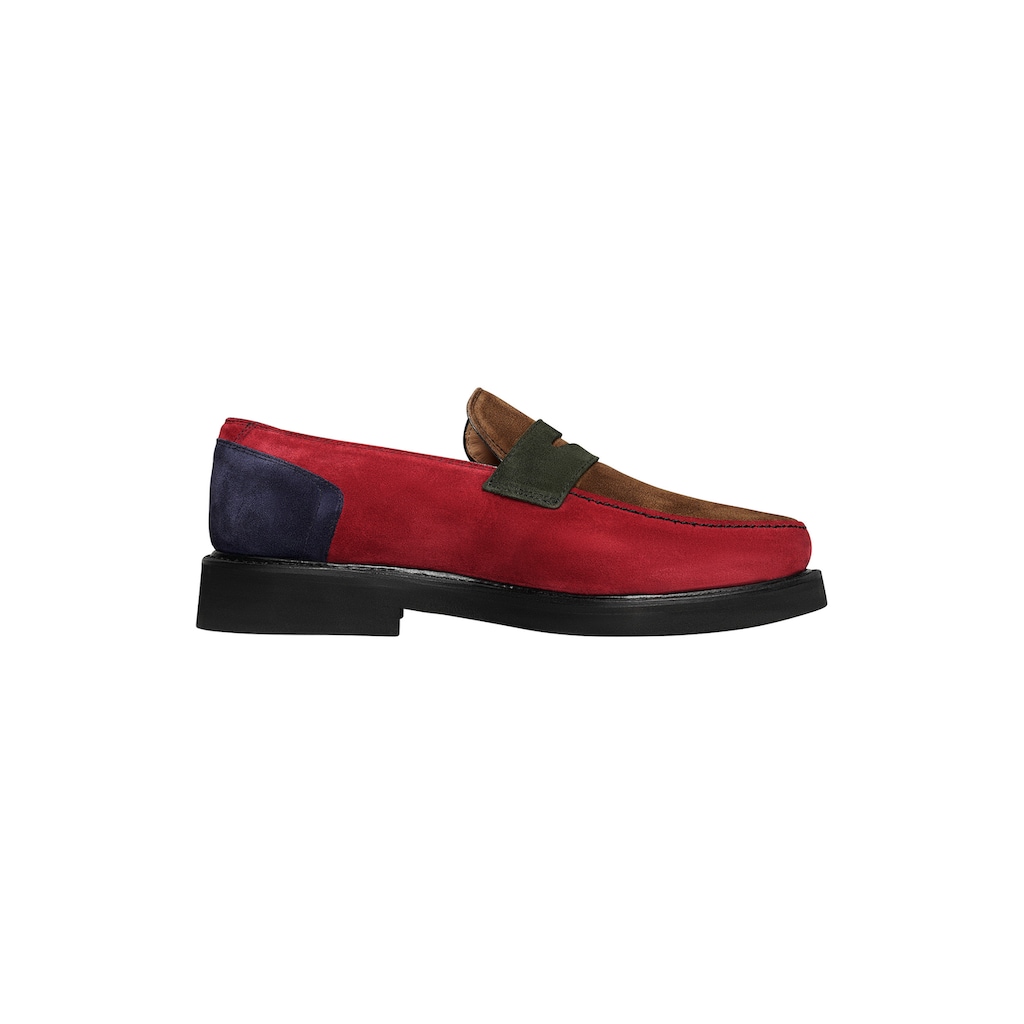 Henry Stevens Loafer »Haywood PL Businessschuh«