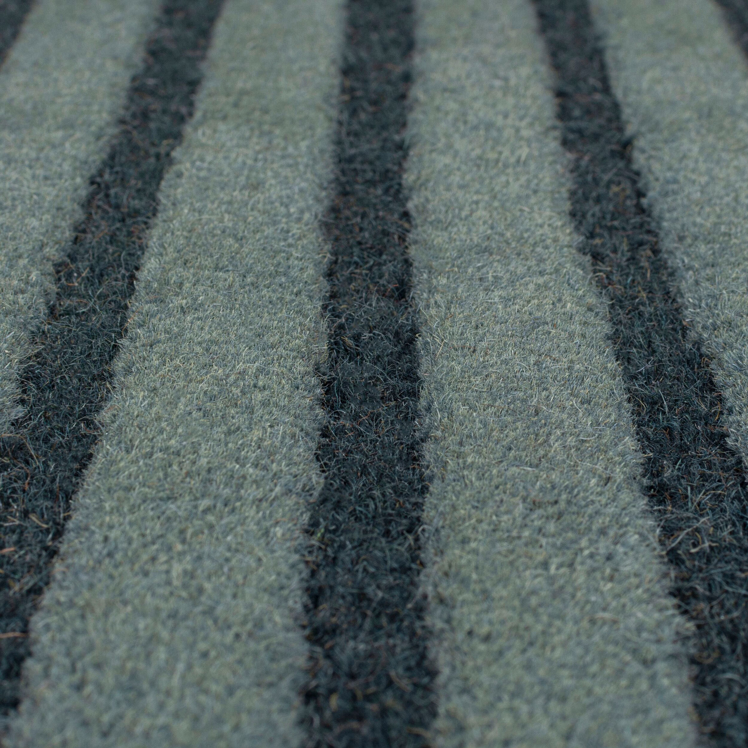 Wollteppich FLAIR RUGS "LOZENGE", bunt, B:150cm H:10mm L:240cm, Wolle, Teppiche, Kurzflor, Retro Muster 3