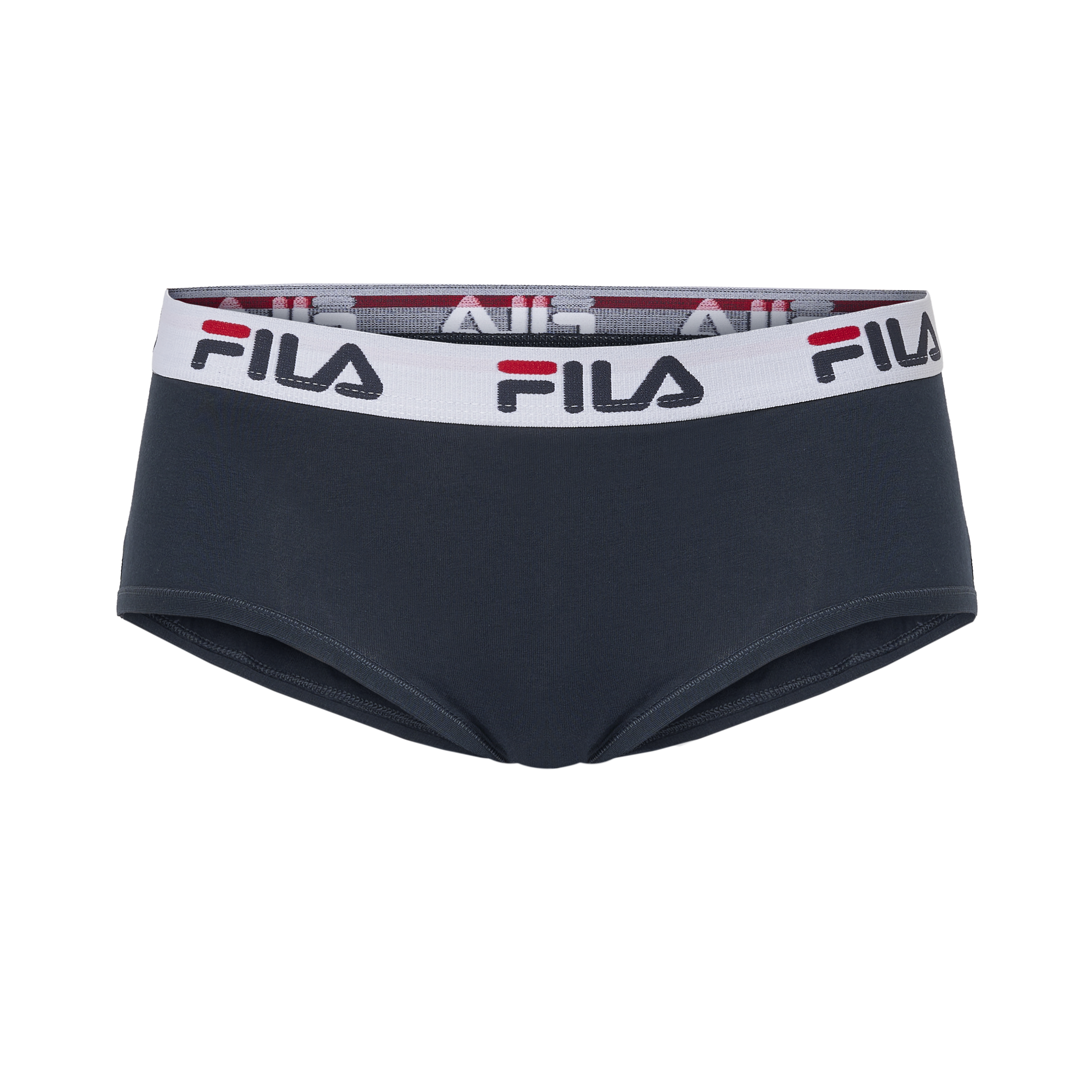 Thumbnail - Fila Retro Pants "WOMAN CULOTTE" 3er Pack, elastischer Logobund