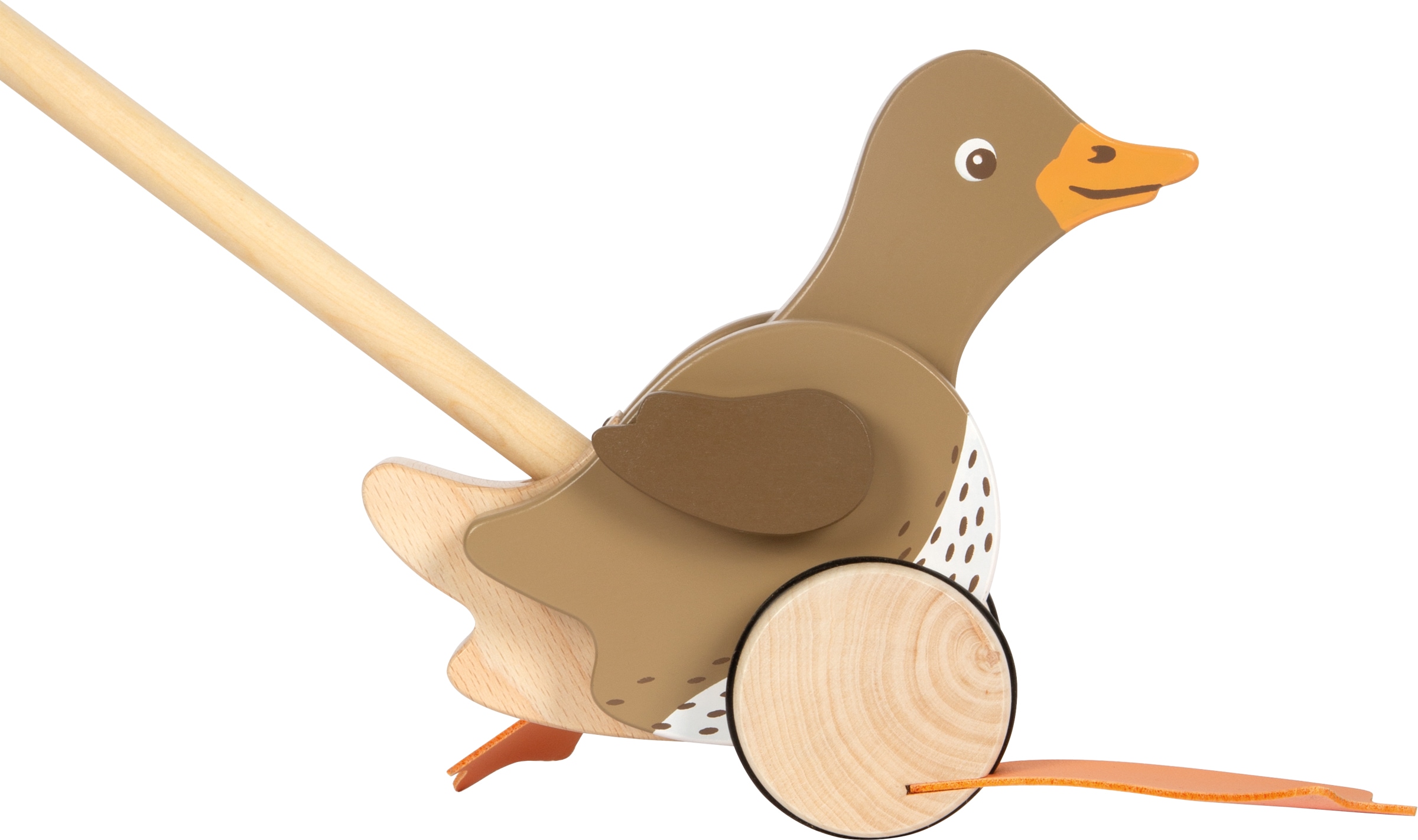Small Foot Schiebestab »Ente«
