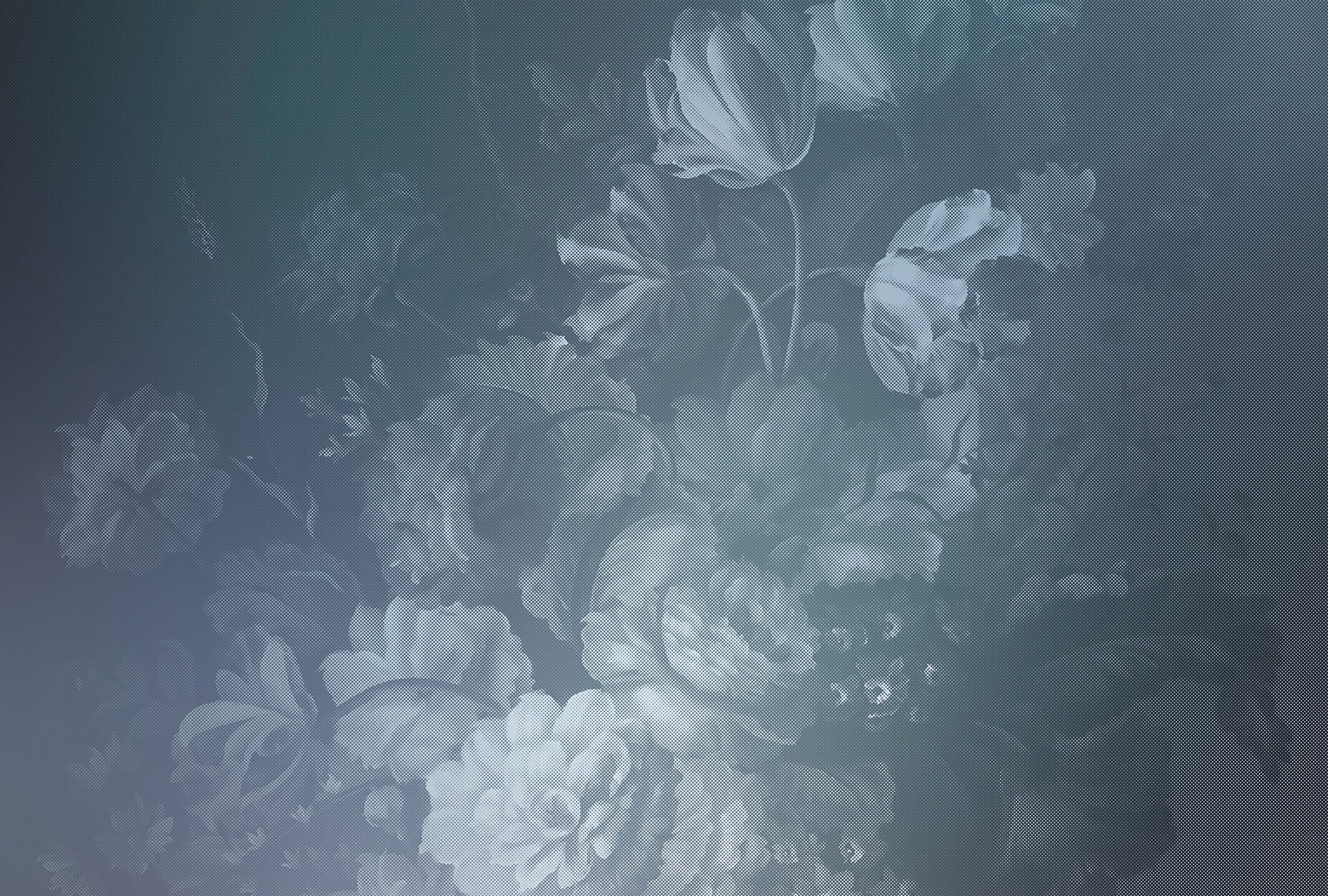 living walls Fototapete "Walls by Patel Dutch Pastel 1" glatt Vlies, Wand, günstig online kaufen
