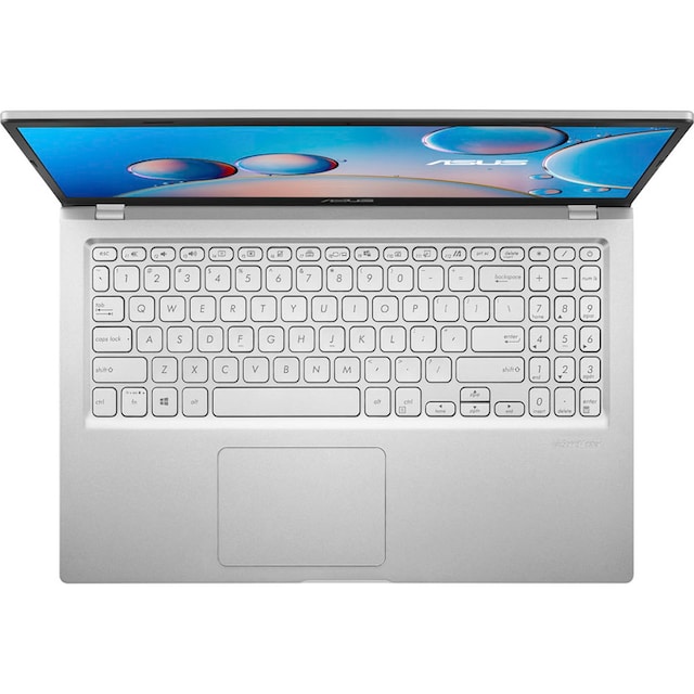 GB / Zoll, BAUR 15 Iris i7, 39,62 Plus Notebook | Core »VivoBook Asus 512 Graphics, cm, F515JA-BQ1017T«, SSD 15,6 Intel,