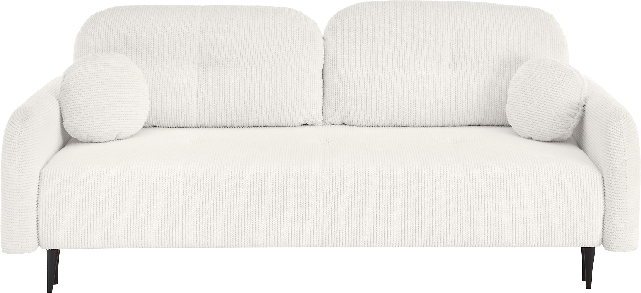 Leonique 2,5-Sitzer »BLAISE«, nachts: Schlafsofa (Liegefläche 140/200 cm), tagsüber 3-Sitzer-Sofa