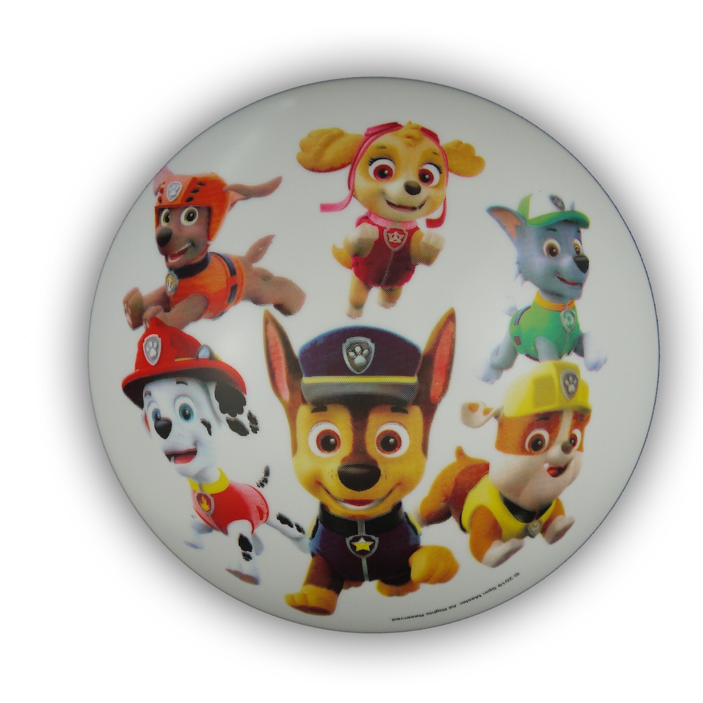 niermann Deckenleuchte »Paw Patrol«, 1 flammig-flammig