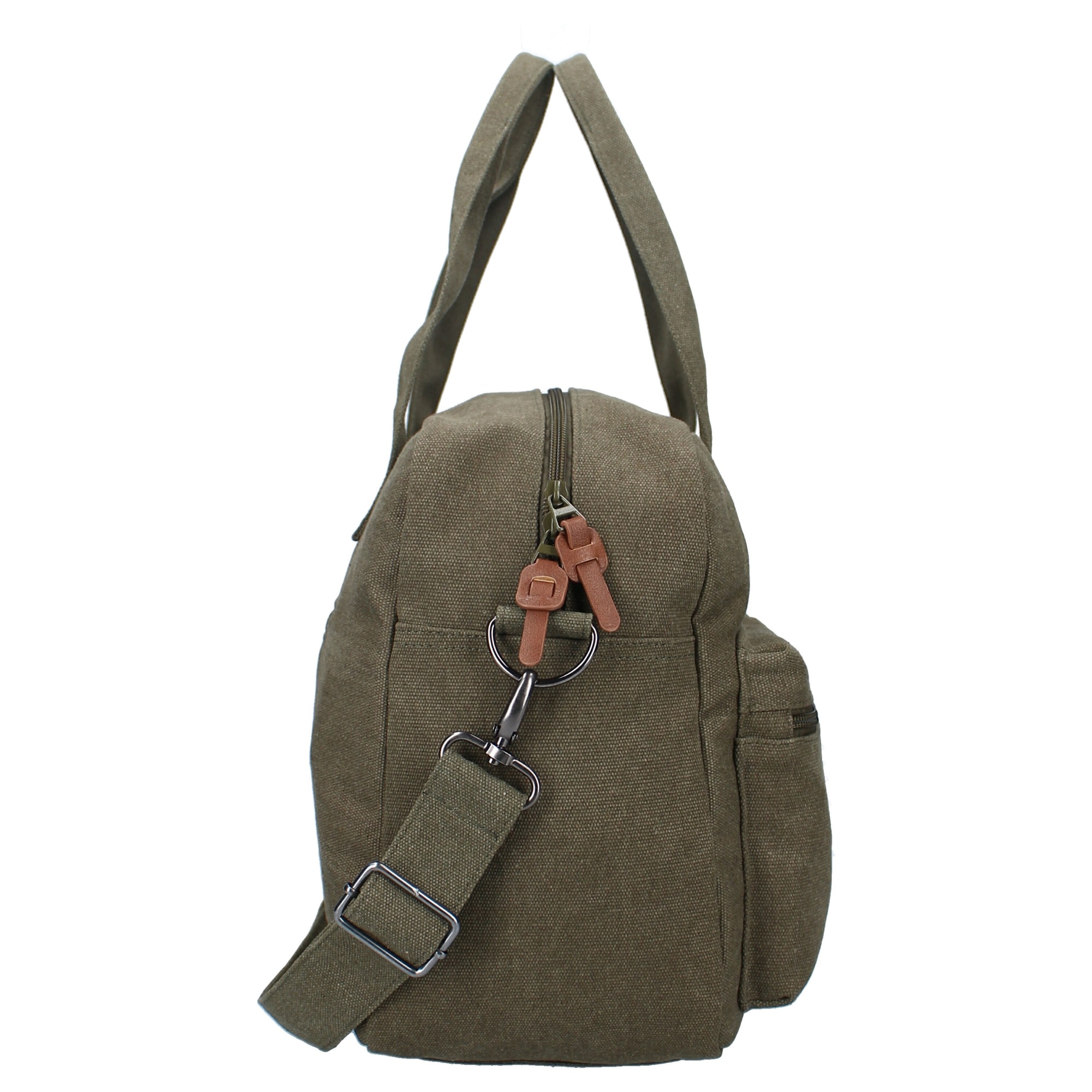 Vadobag Wickeltasche, mit passender Wickelunterlage und viel Stauraum