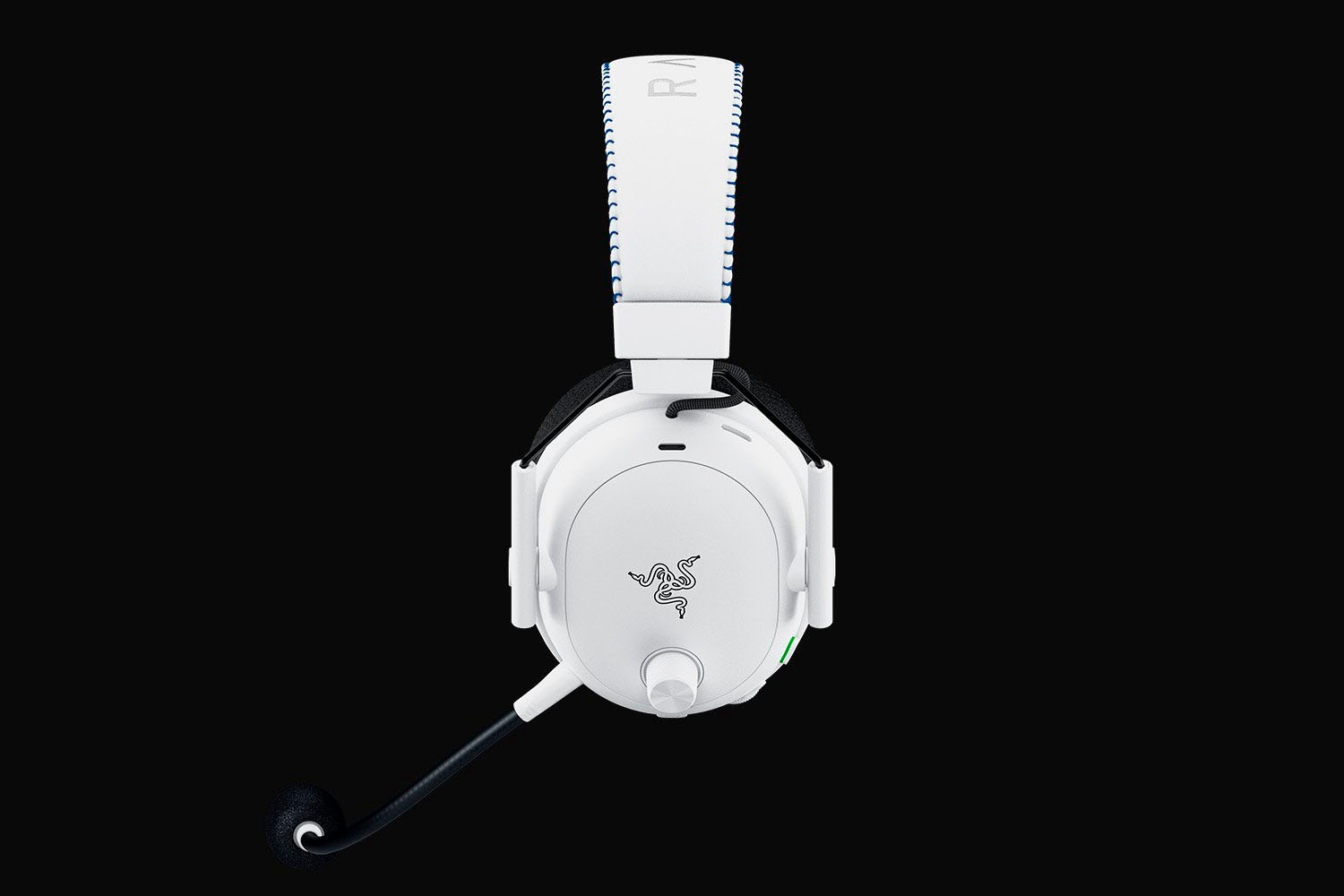 Razer Casque Gaming Sans Fil BlackShark V3 Pro Blanc 2