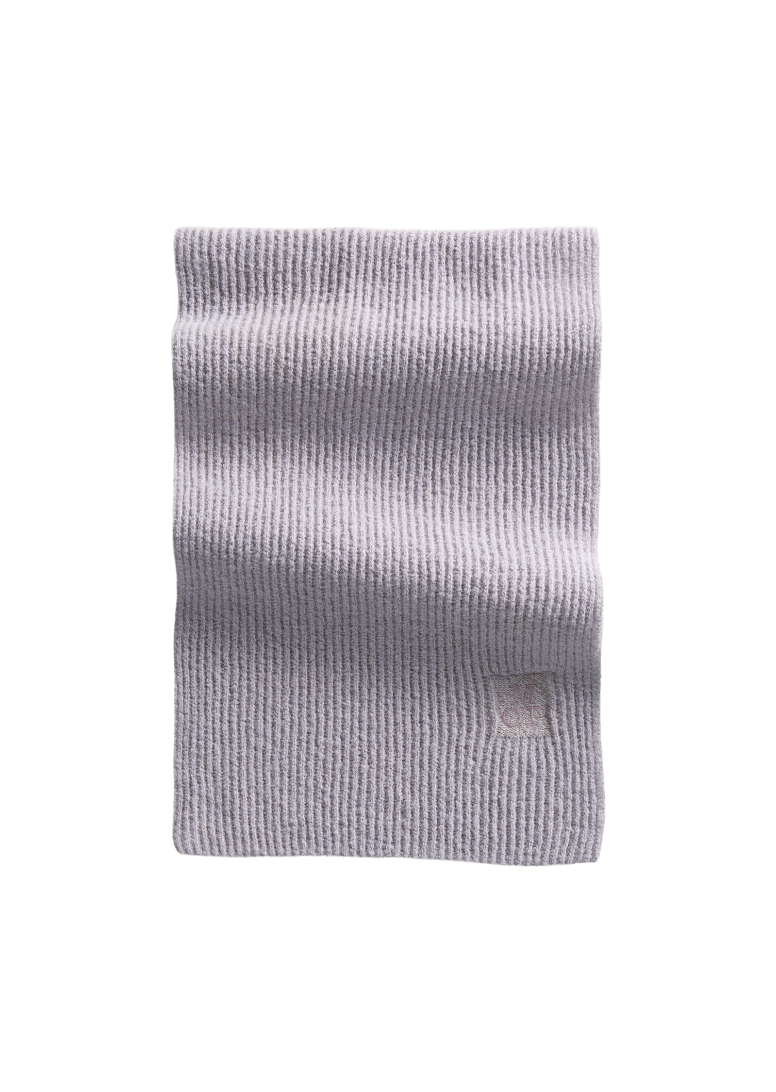 Marc O'Polo Strickschal »aus weichem Schurwoll-Mix«