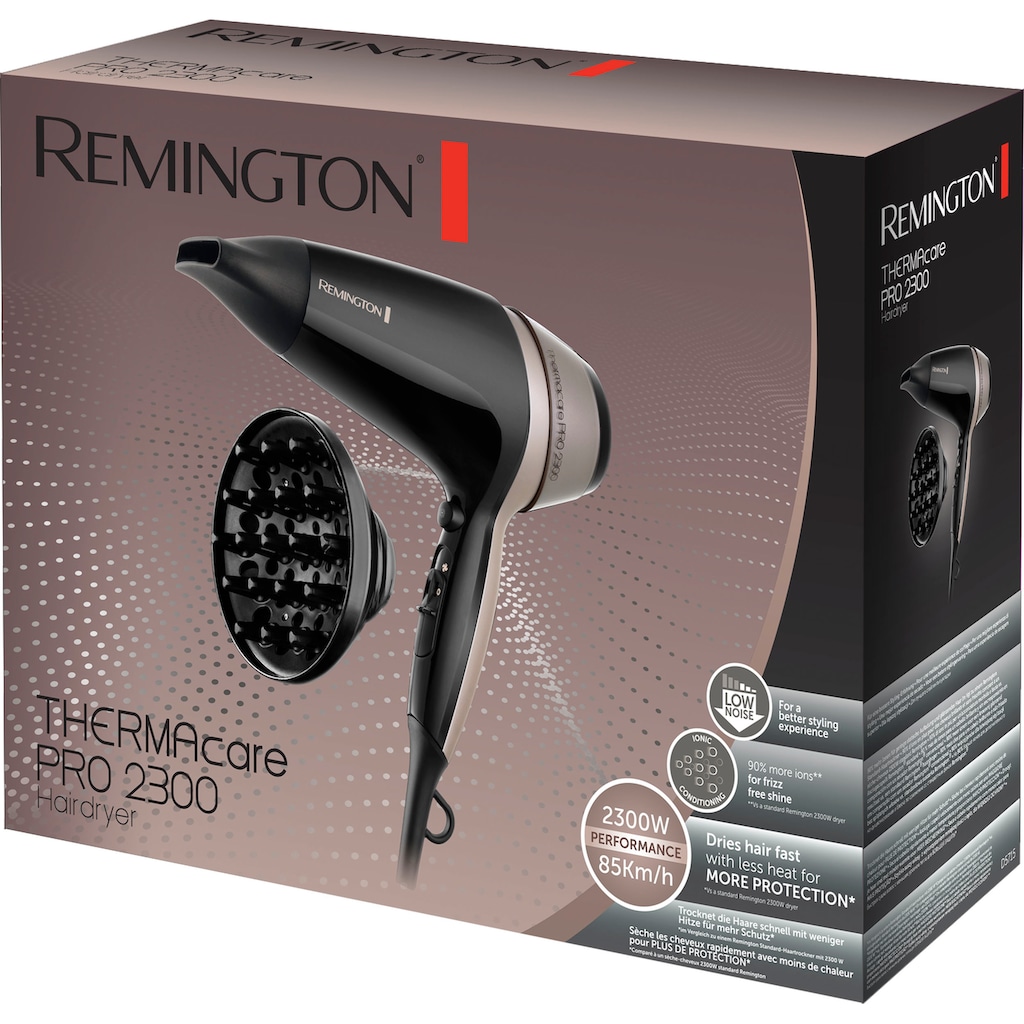 Remington Haartrockner »THERMAcare PRO 2300 (D5715)«, 2300 W