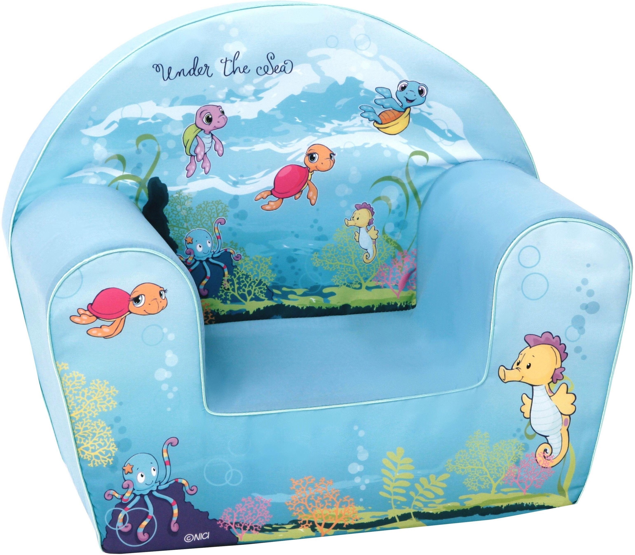 Knorrtoys® Sessel »NICI Under the Sea«, für Kinder; Made in Europe kaufen