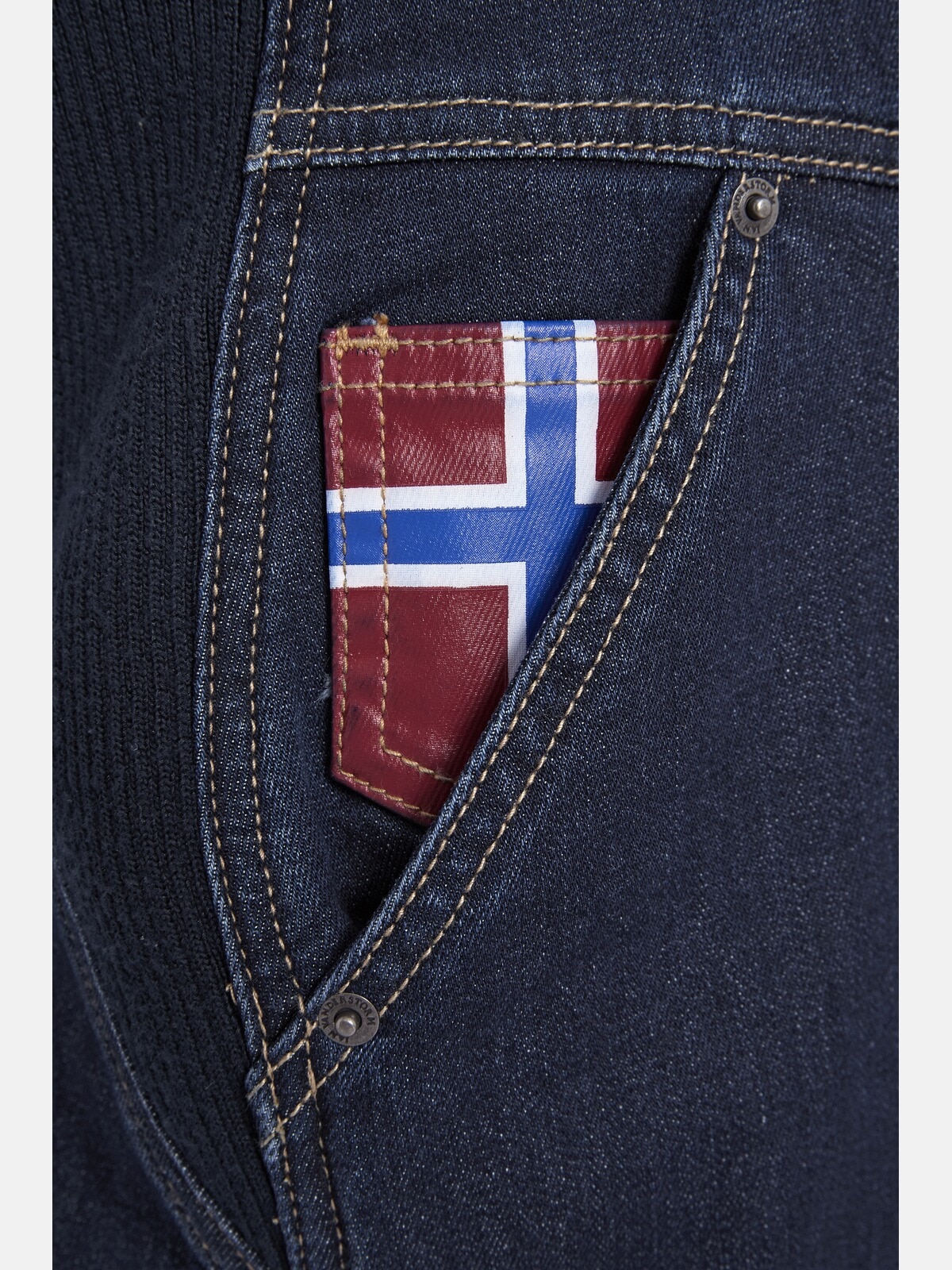 Jan Vanderstorm Latzjeans »Latzhose KEARON«, (1 tlg.)