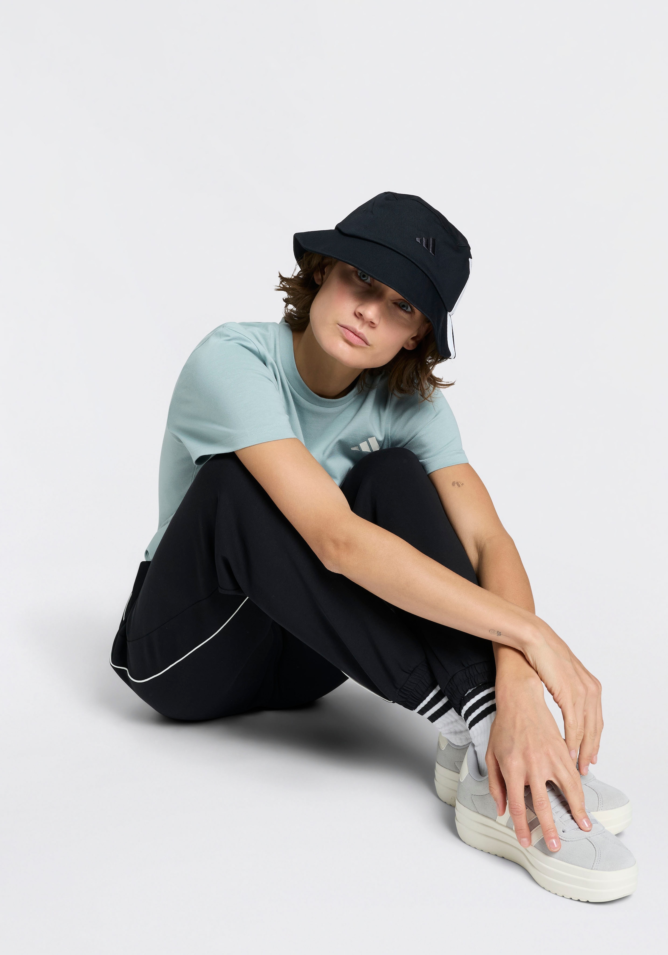 adidas Sportswear Sporthose »STADIUM, KLEINES LOGO«