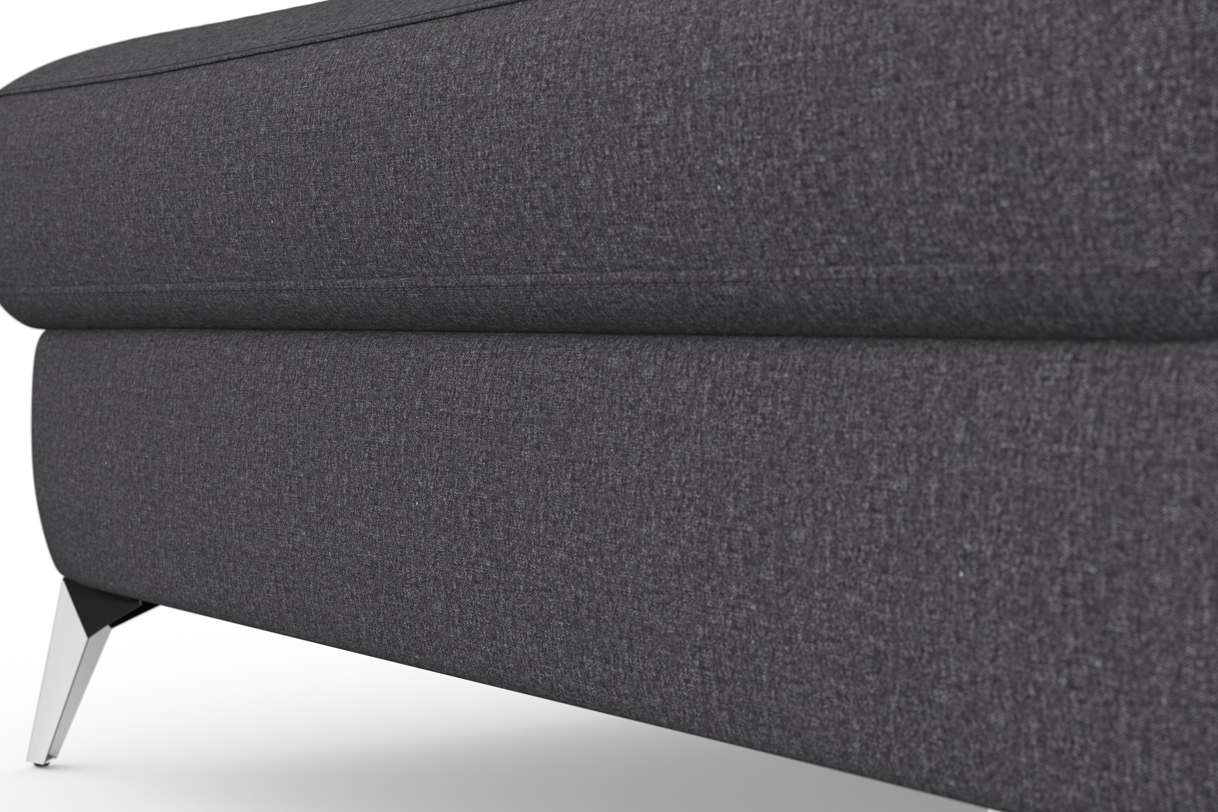 sit&more Wohnlandschaft »Padua U-Form«, inklusive Sitztiefenverstellung, Armteilfunktion und Federkern