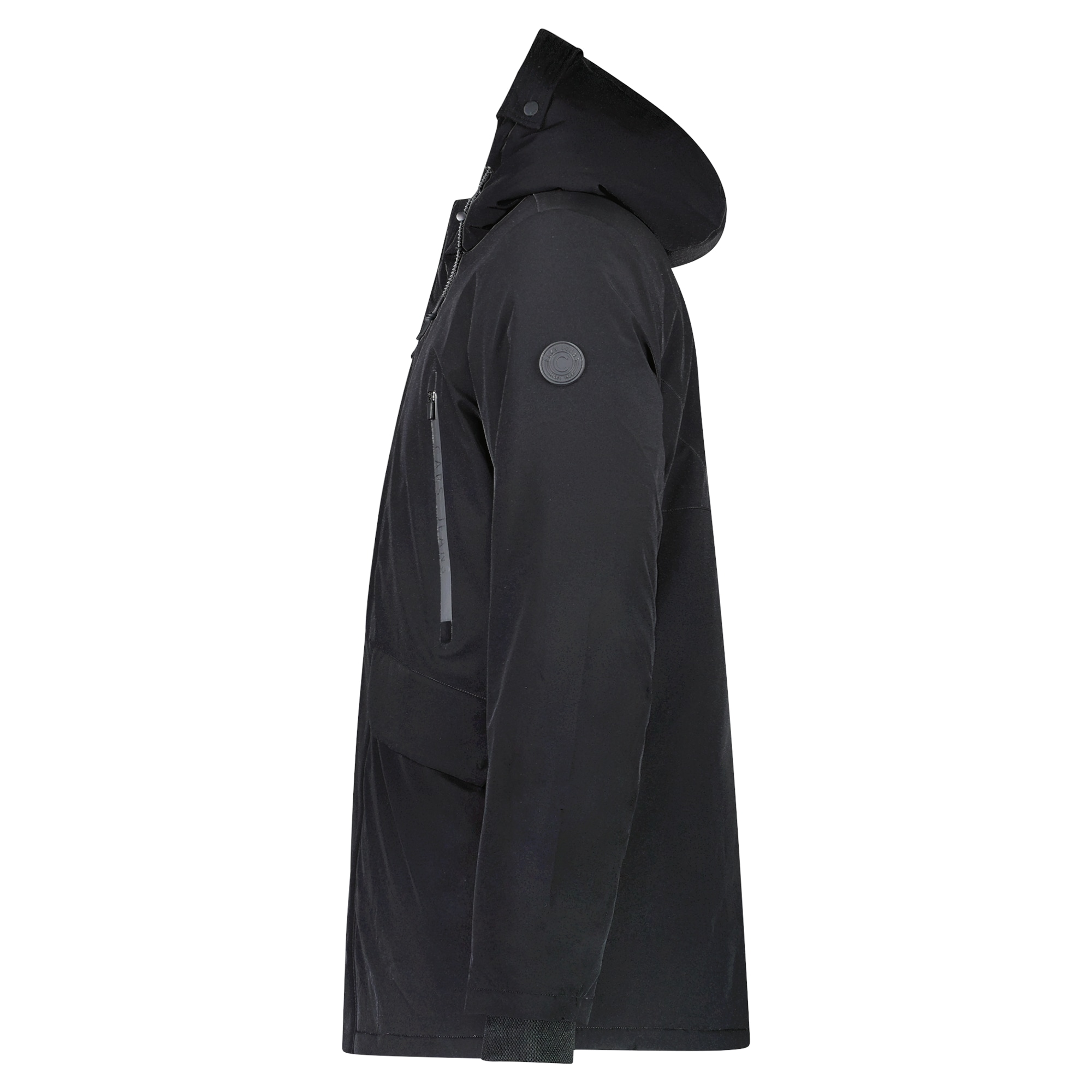 CARS JEANS Winterjacke »Jacke Tramley«, mit Kapuze