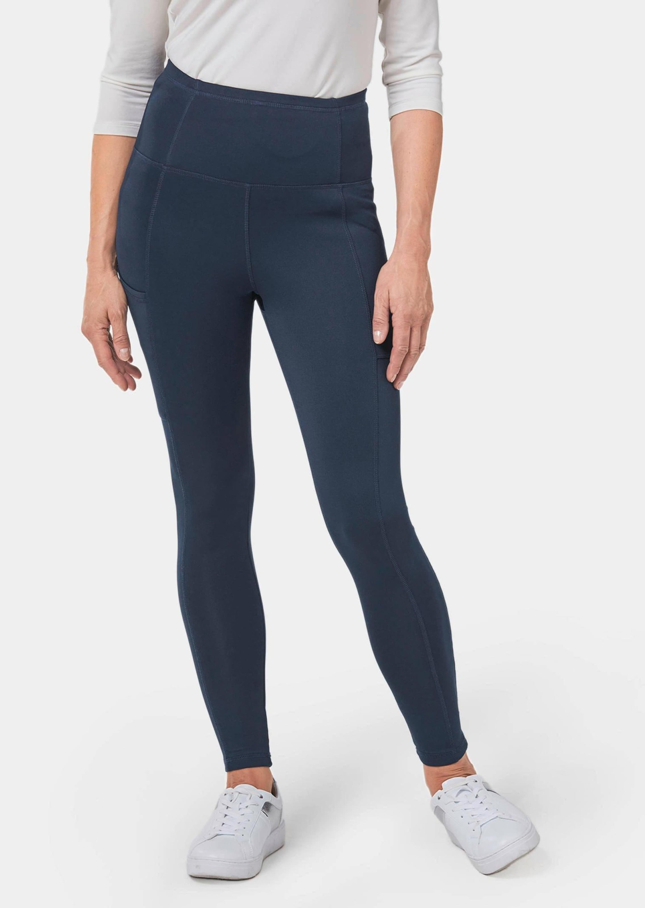 GOLDNER Leggings »Leggings Figurformende Leggings mit Shaping-Effekt«