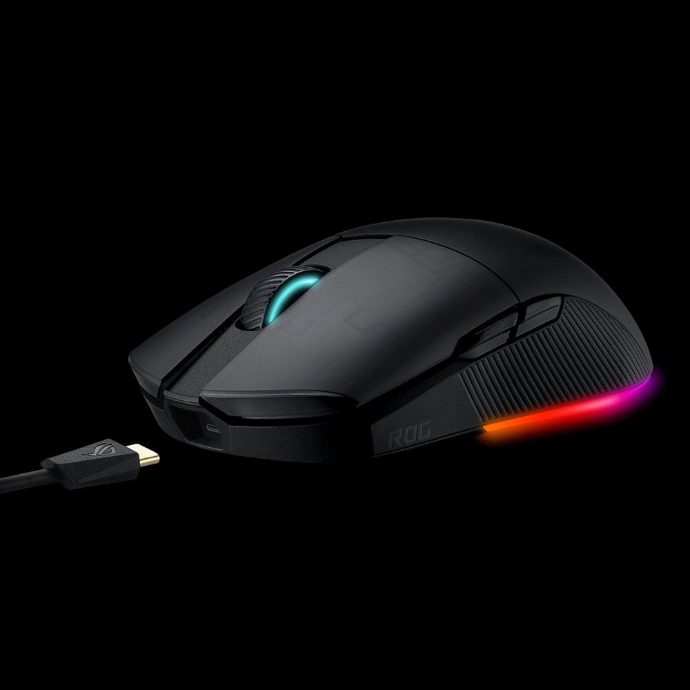 Asus Maus »ROG Pugio II«, Bluetooth-RF Wireless-kabelgebunden