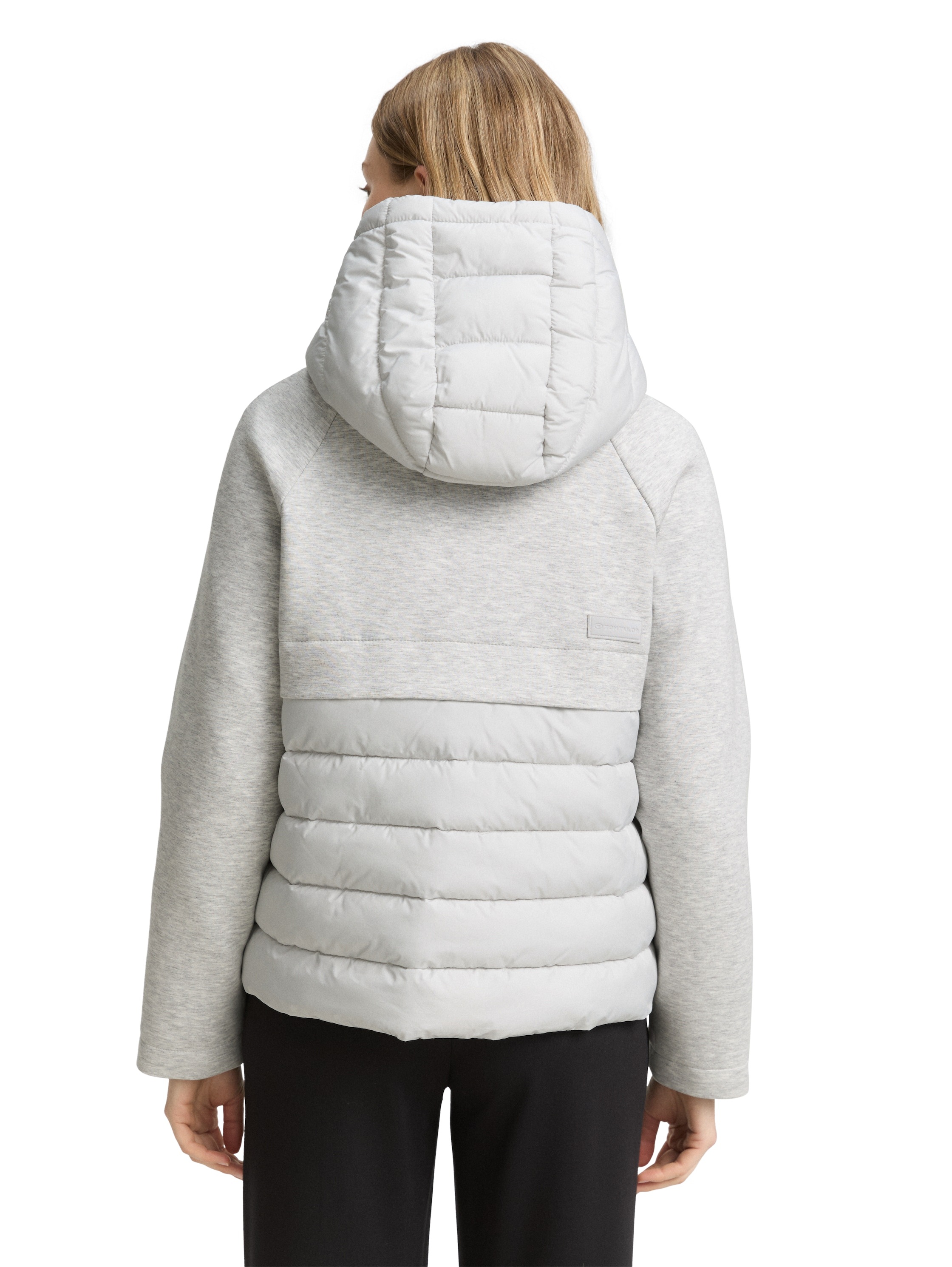 TOM TAILOR Steppjacke, mit Kapuze, mit Kapuze günstig online kaufen