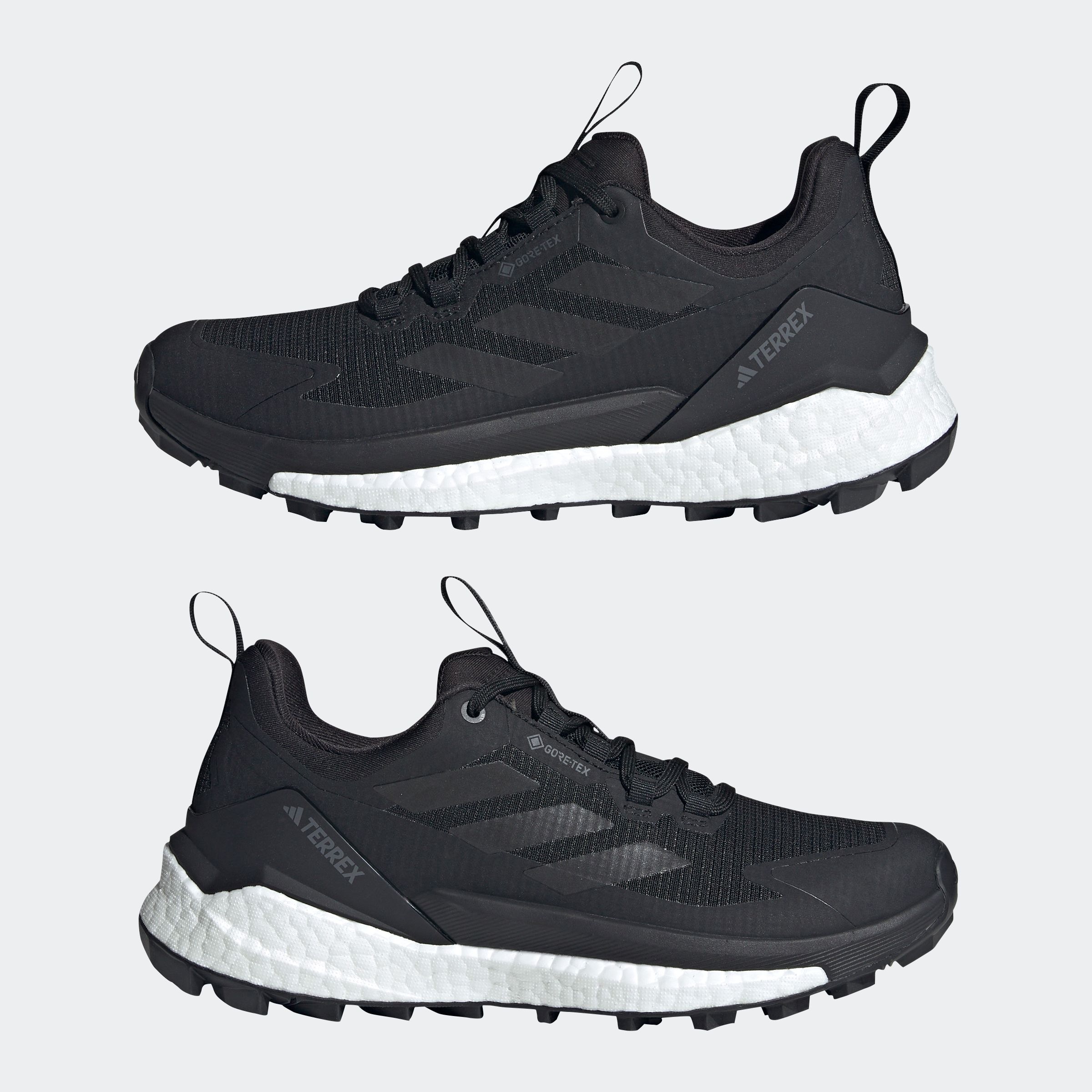 adidas TERREX Wanderschuh »TERREX FREE HIKER 2.0 LOW GORE-TEX«, wasserdicht