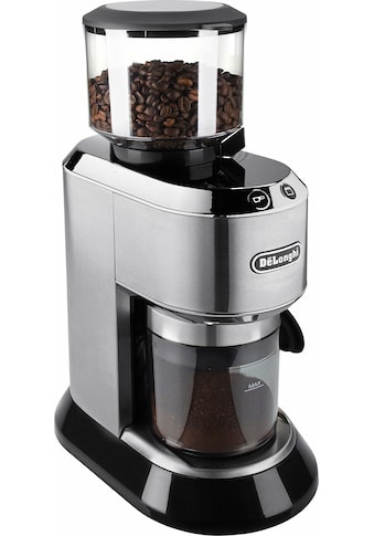 De'Longhi Kaffeemühle »Dedica KG520.M« 150 W Keg...