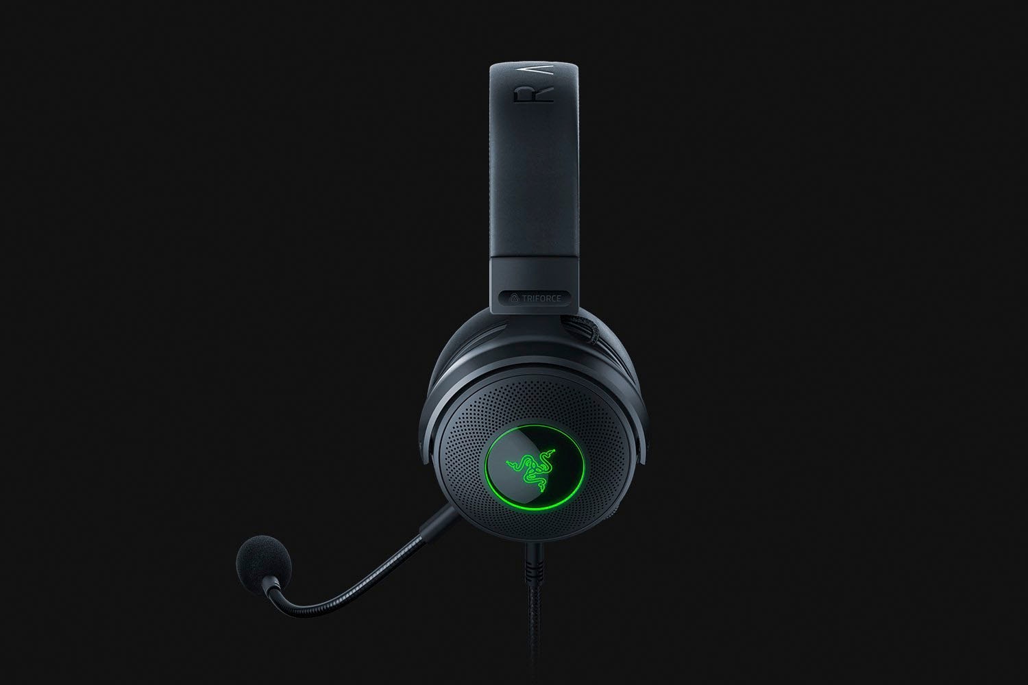 RAZER Gaming-Headset »Kraken V3«, Mikrofon abnehmbar-Rauschunterdrückung