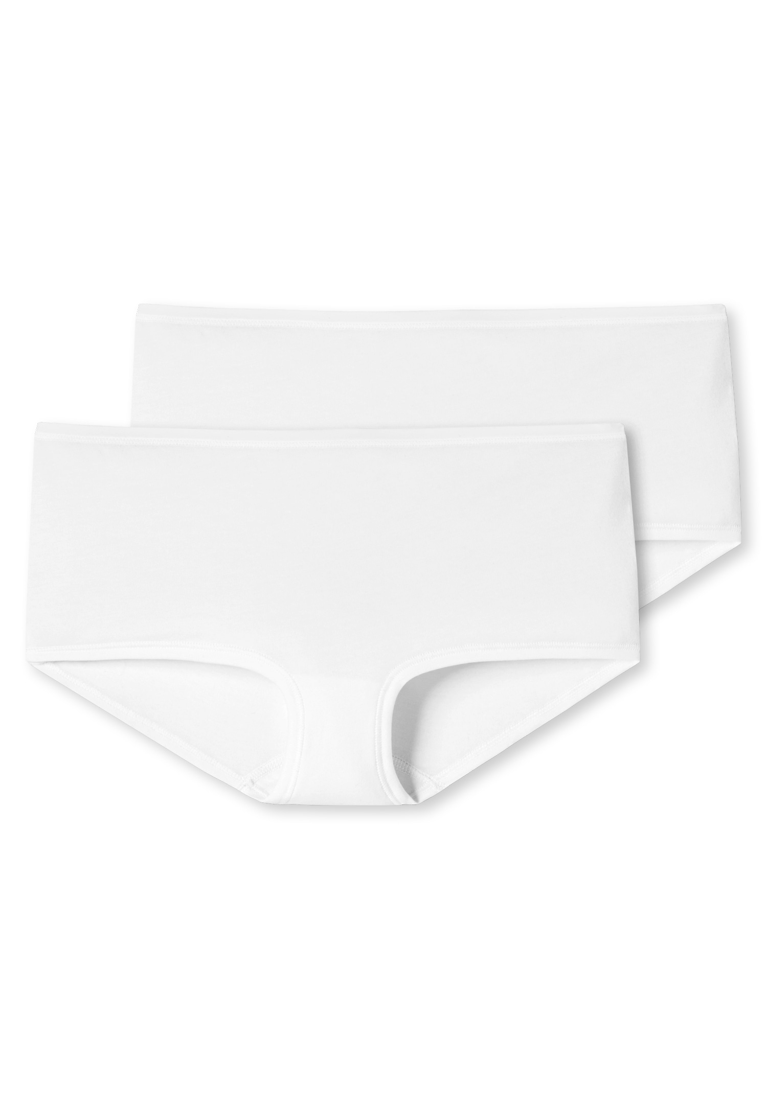 Schiesser Hüftpanty ""95/5"", (2er-Pack), mit flachen Nähten