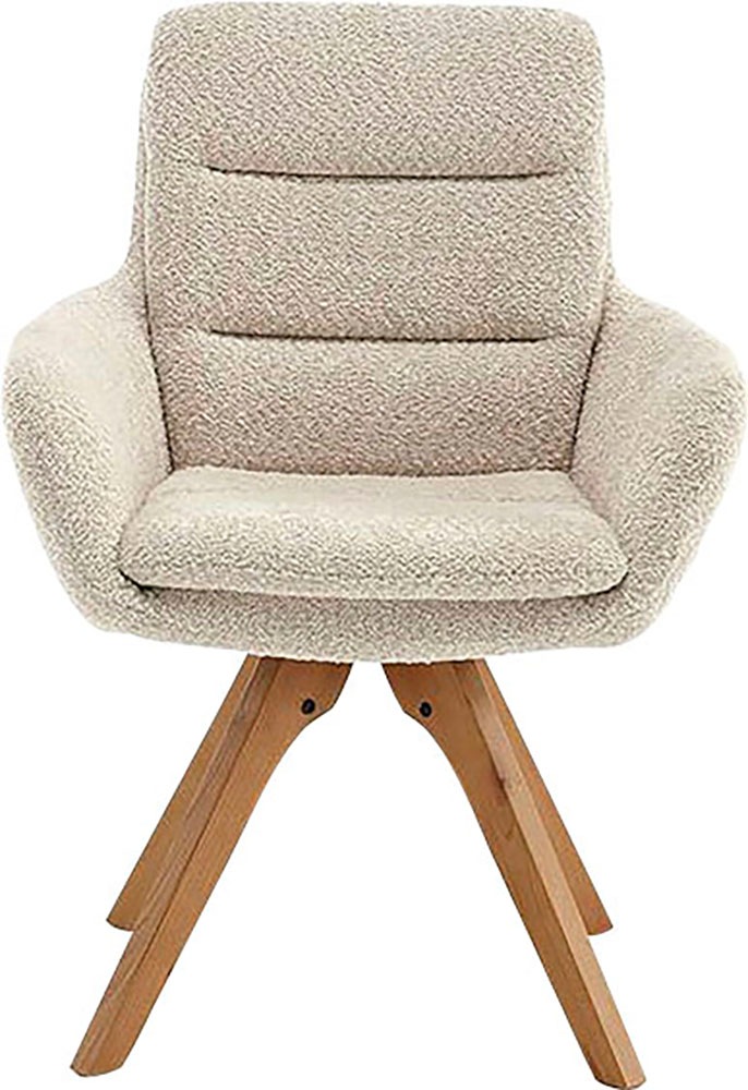 Home affaire Esszimmerstuhl "Taragona" (Set) 2 Stk.mit unterschiedlichen Beingestellen, Holz oder Metall
