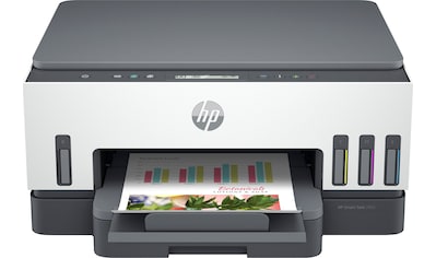 HP Multifunktionsdrucker »Smart Tank 7005«, HP+ Instant Ink kompatibel kaufen