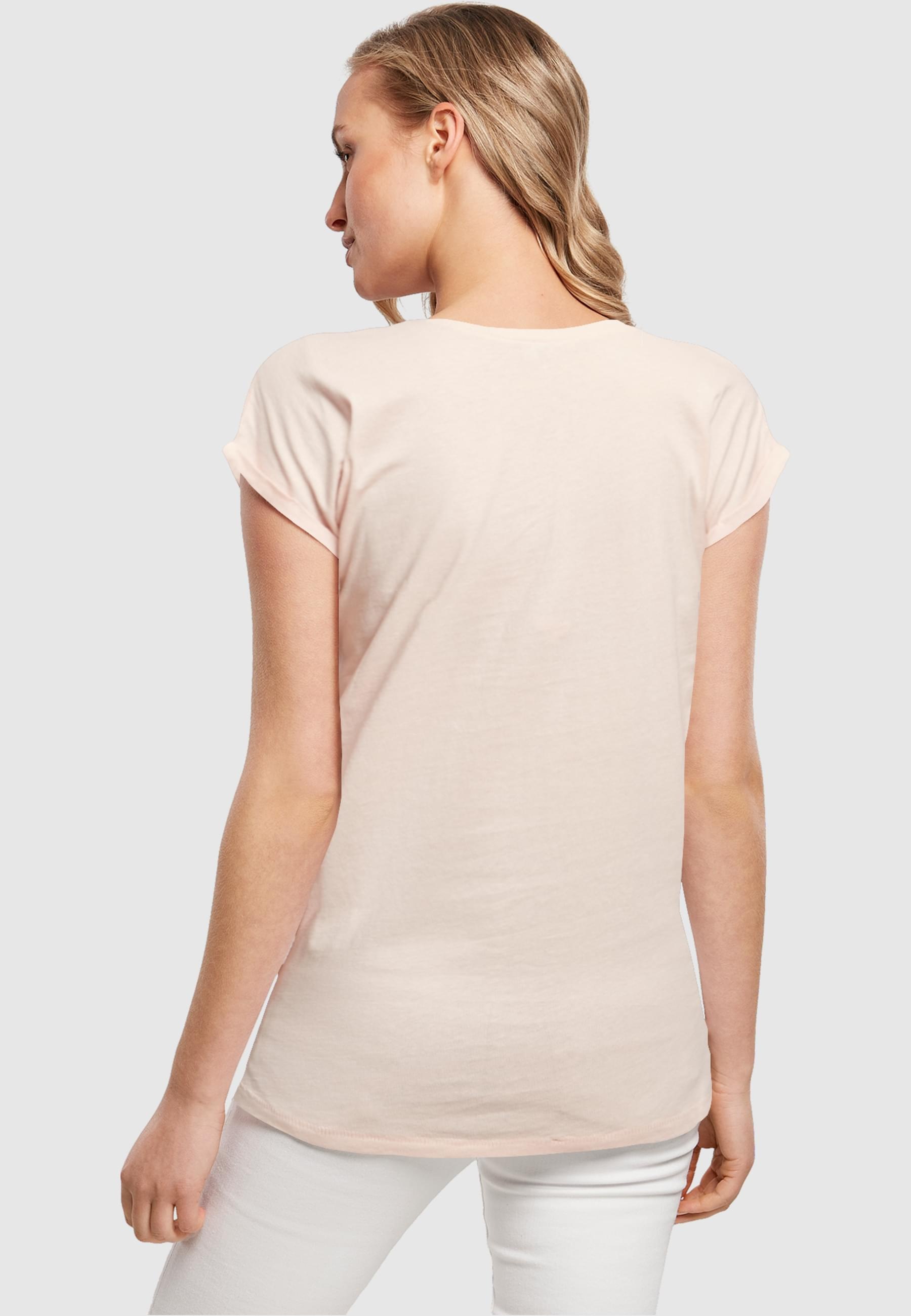 Merchcode T-Shirt »Damen | (1 Shoulder BAUR online Tee«, Wanted Extended kaufen tlg.) Laides