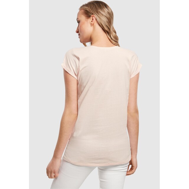 Merchcode BAUR T-Shirt »Damen tlg.) | online Laides Tee«, (1 Wanted Shoulder kaufen Extended