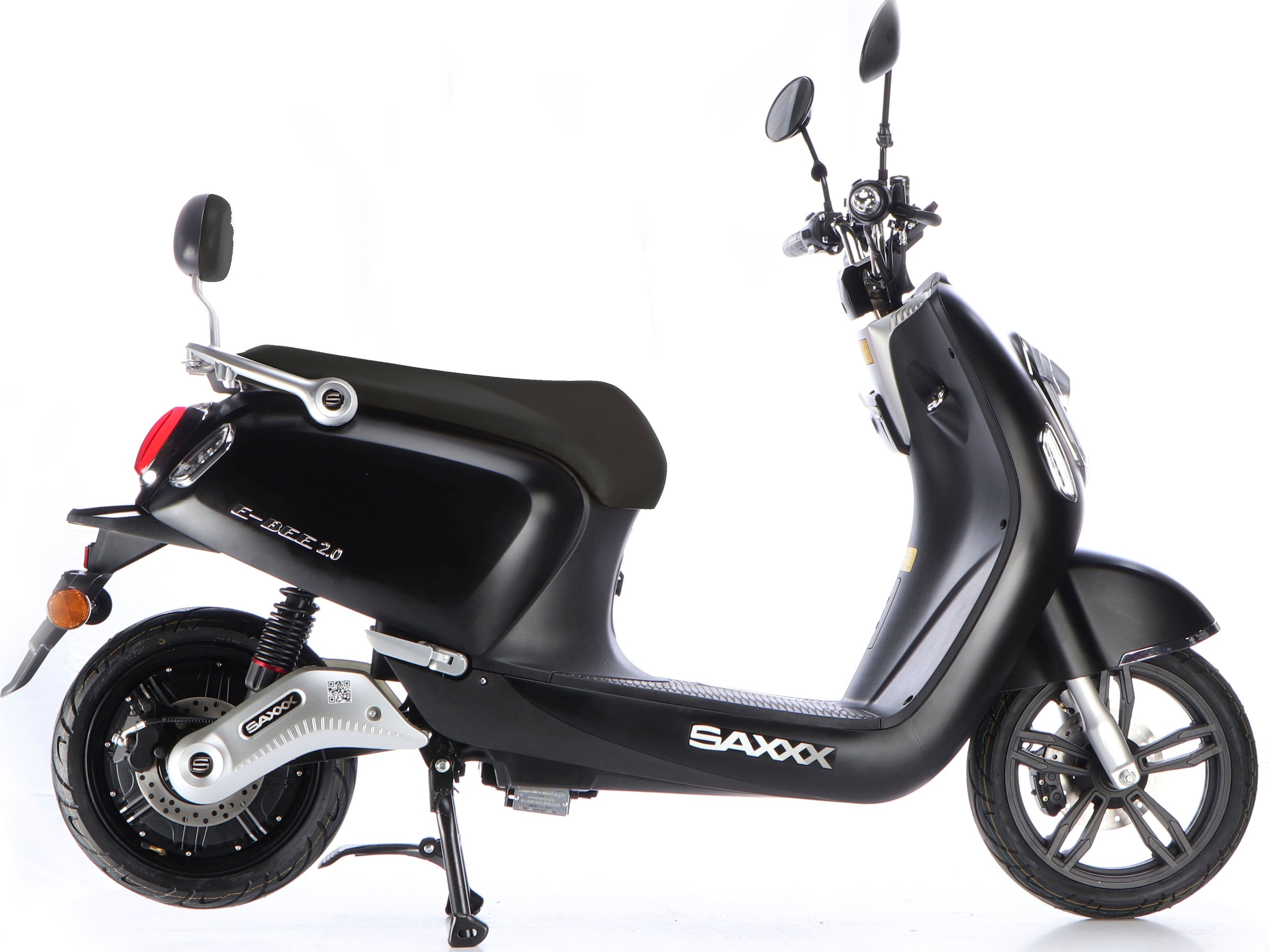 SAXXX E-Motorroller »E-BEE BAUR 2.0« 