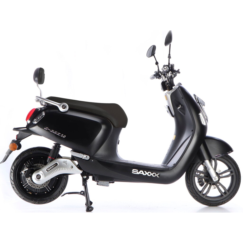 SAXXX E-Motorroller »E-BEE 2.0«