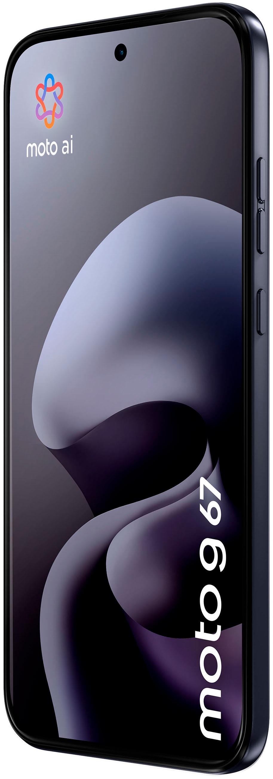 Motorola Smartphone »moto g67« PANTONE® Arctic Seal