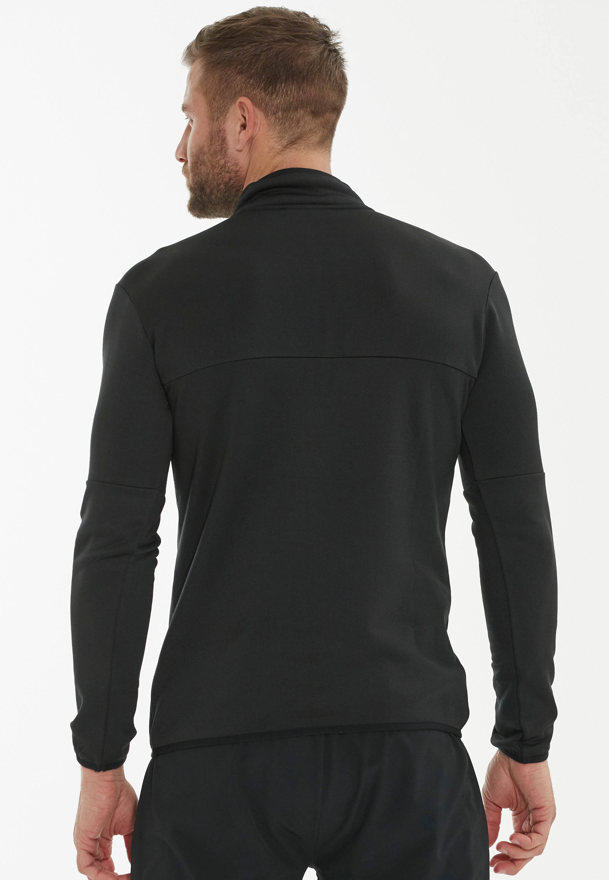 Virtus Funktionsshirt »Bawan«, (1 tlg.), aus atmungsaktivem Material