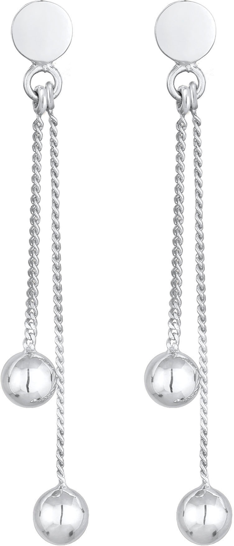 Elli Paar Ohrhänger »Schmuck Geschenk Silber 925 Ohrringe, 0302512521«