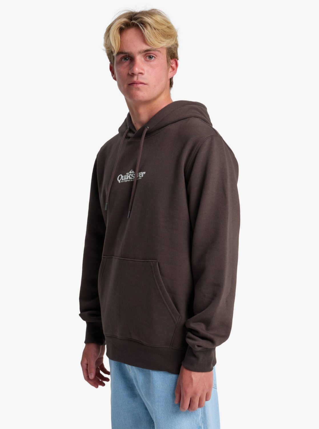 Quiksilver Kapuzensweatshirt "SCREEN FLEECE FINELINE HOODIE" günstig online kaufen