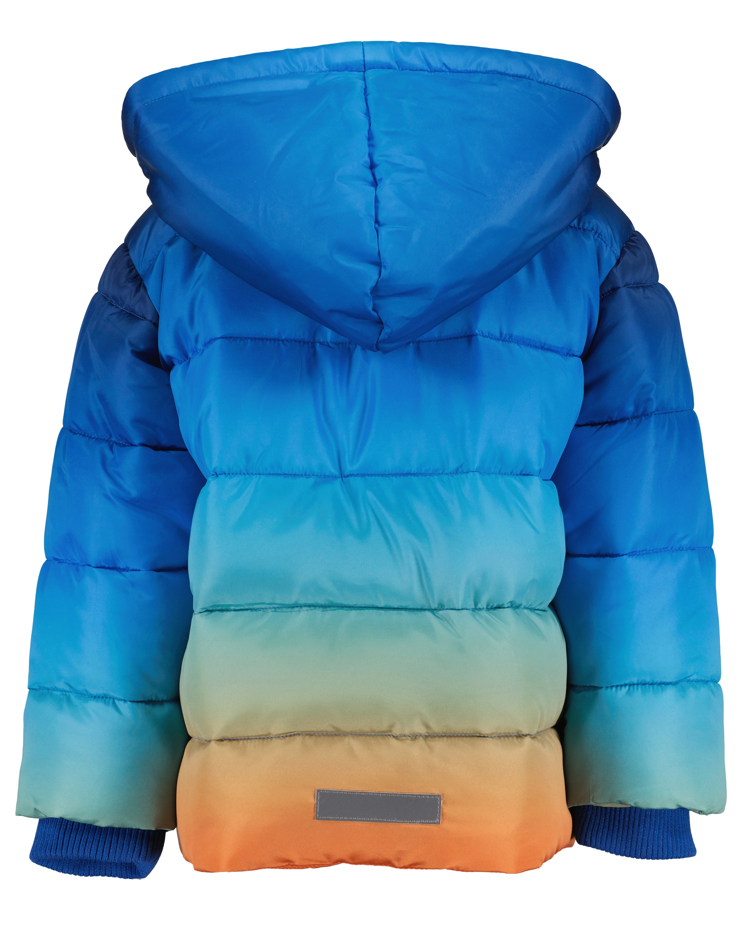 Blue Seven Steppjacke, mit Kapuze