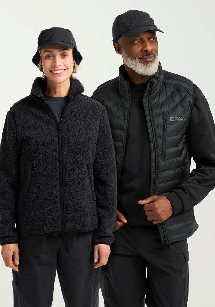 Jack Wolfskin Baseball Cap "WINTER CAP" günstig online kaufen