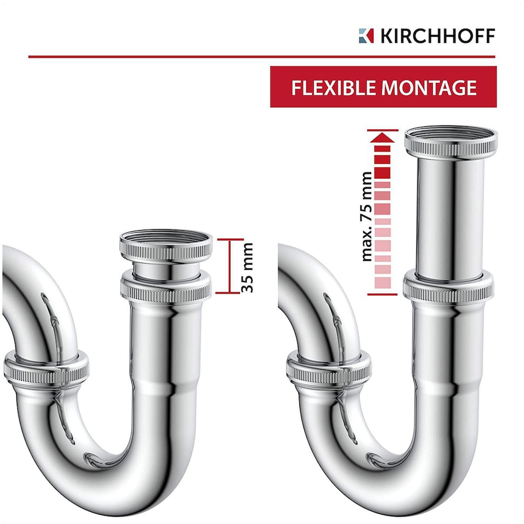 Kirchhoff Siphon